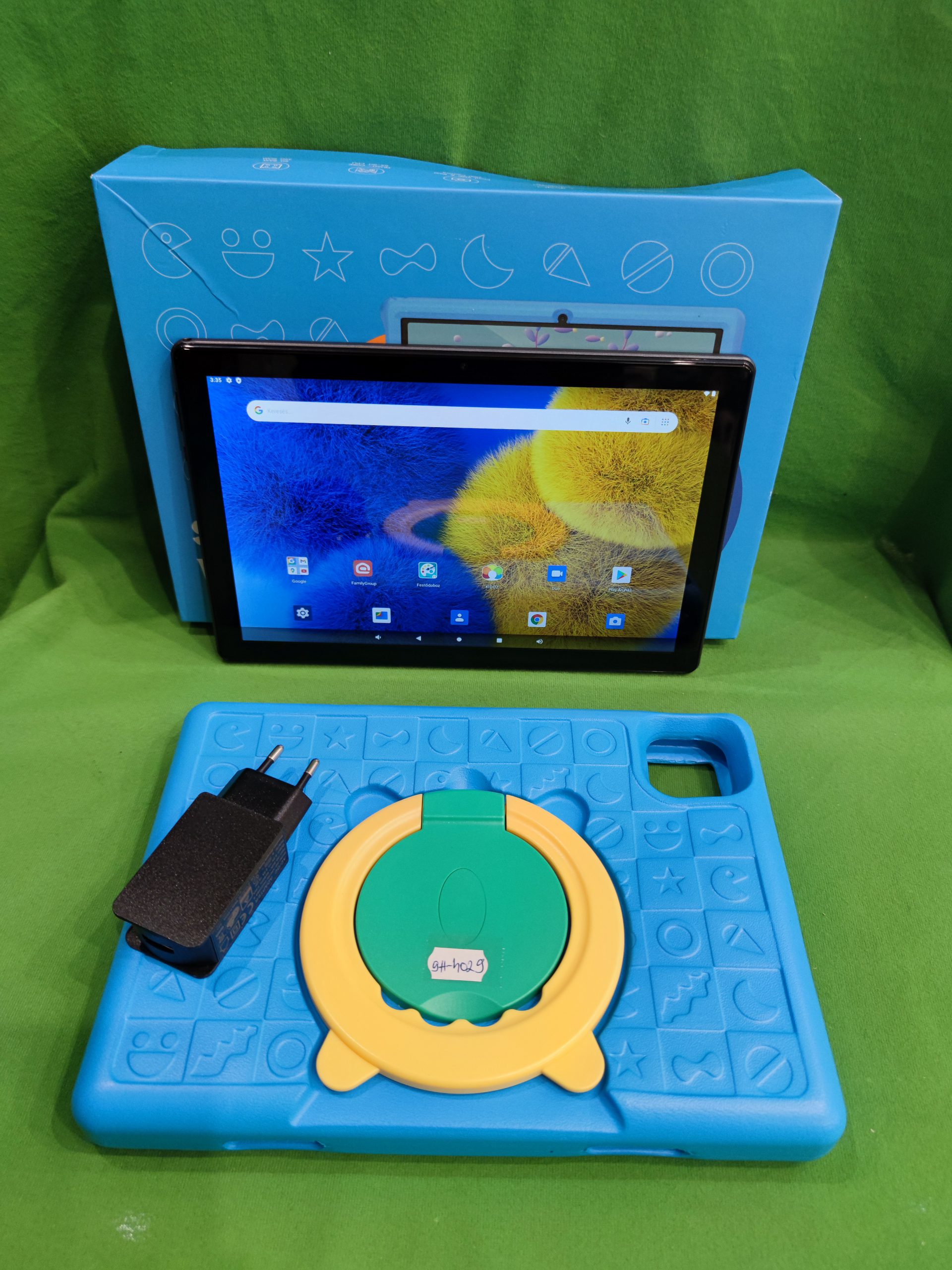Smart Life KT1006 32GB/2GB WIFI 10" gyerek tablet, kiemelt kép
