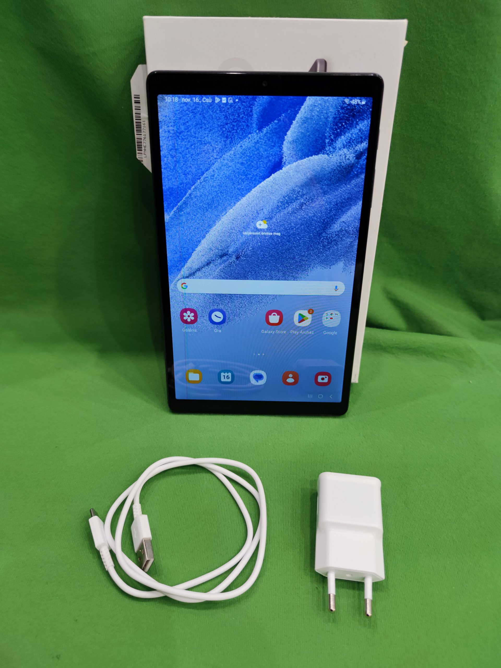 Samsung Tab A7 lite 32GB/3GB (SM-T220) WIFI 8,7" tablet, kiemelt kép