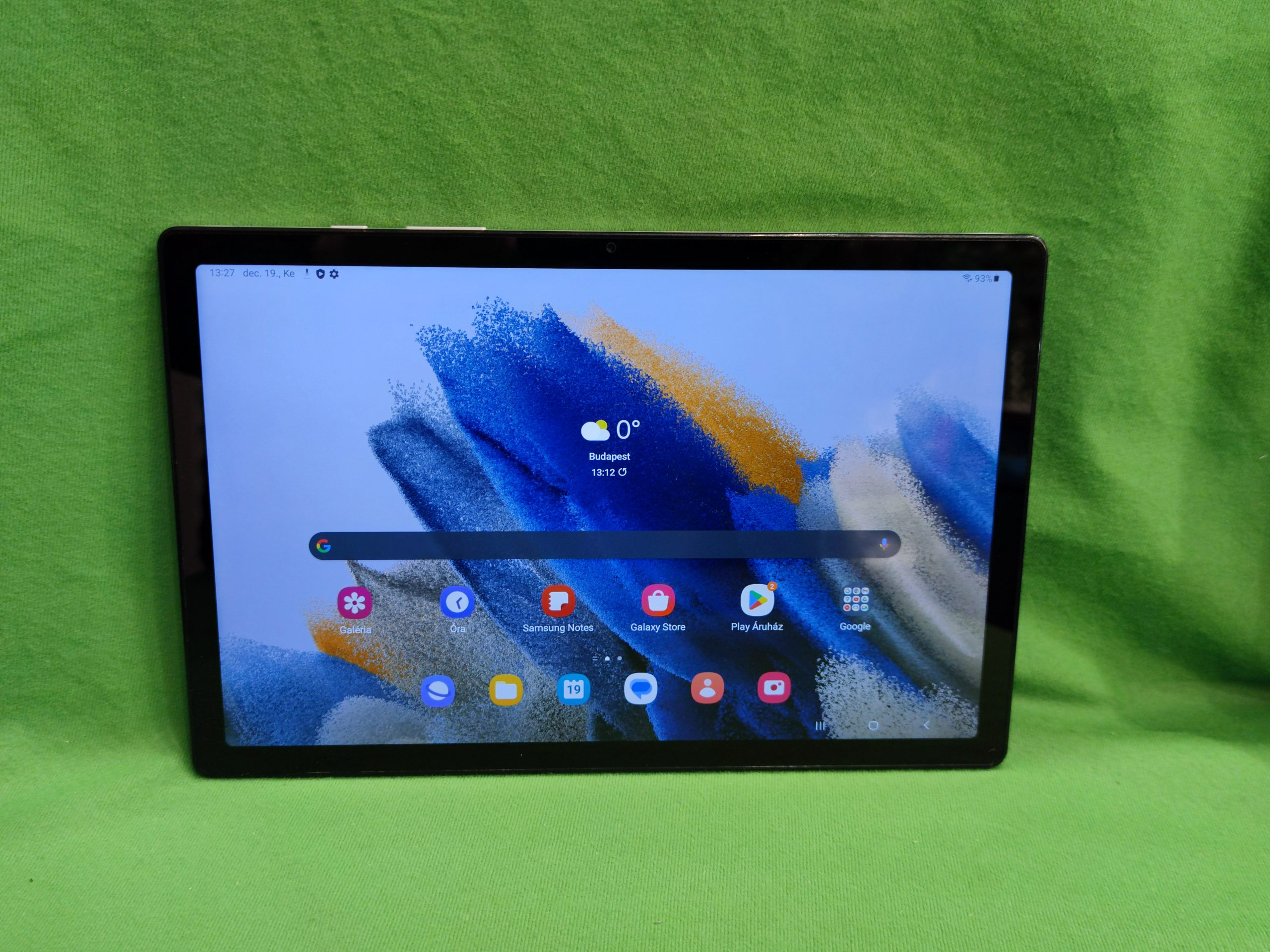 Samsung Tab A8 32GB/3GB (SM-X200) WIFI 10,5" tablet, kiemelt kép