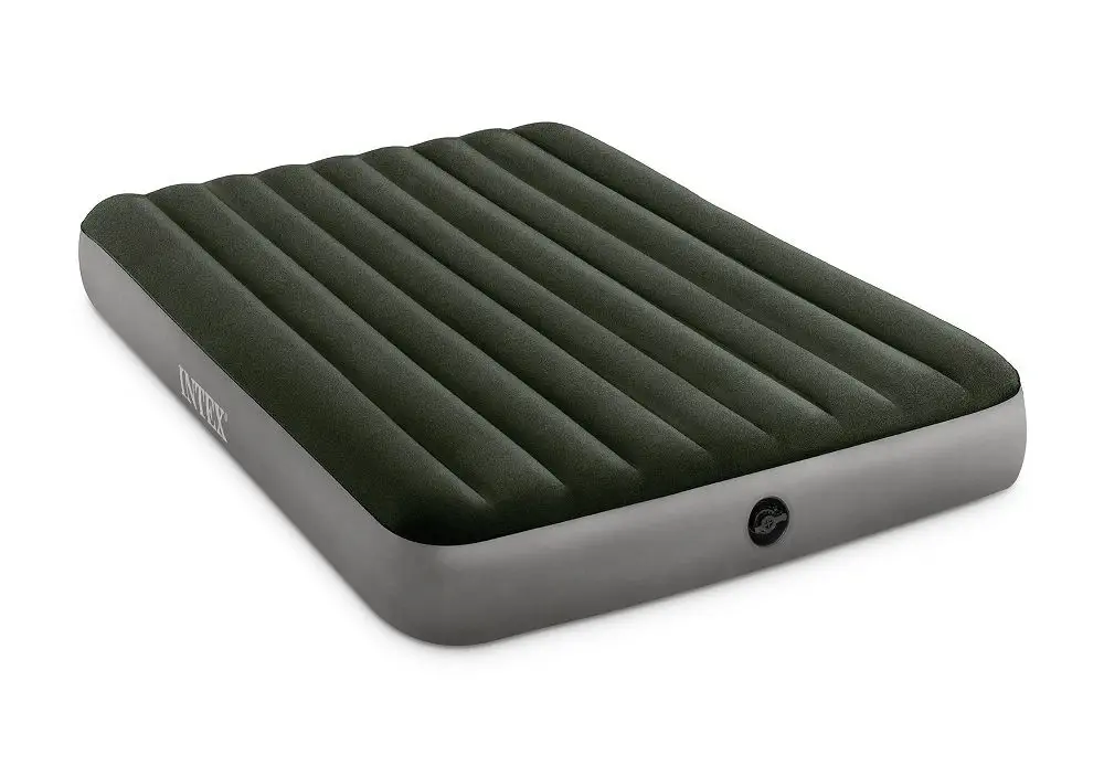 Intex Dura-Beam Queen felfújható ágy,matrac, kiemelt kép