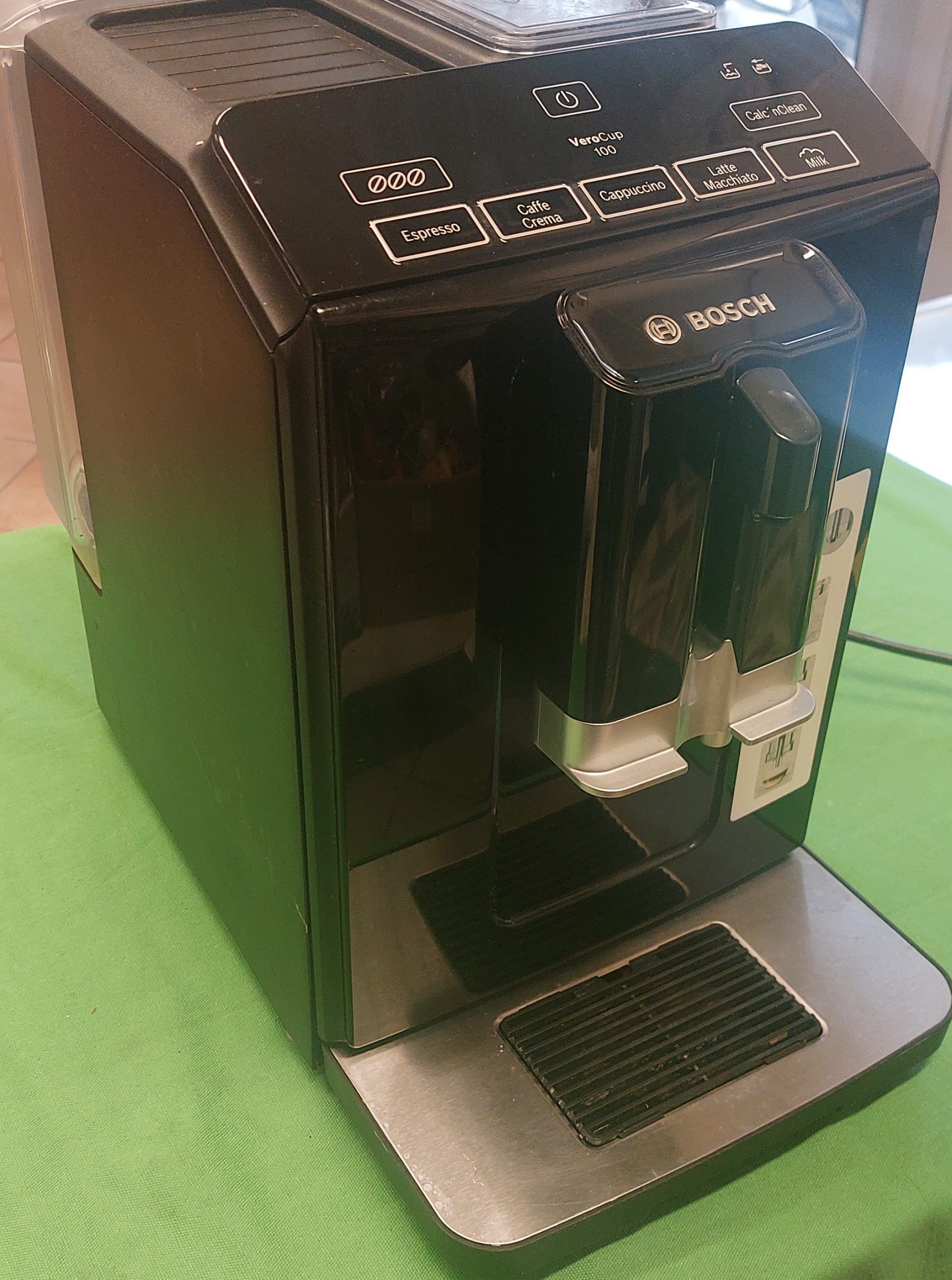 Bosch TIS30159DE VeroCup 100 Automata kávéfőző, kiemelt kép