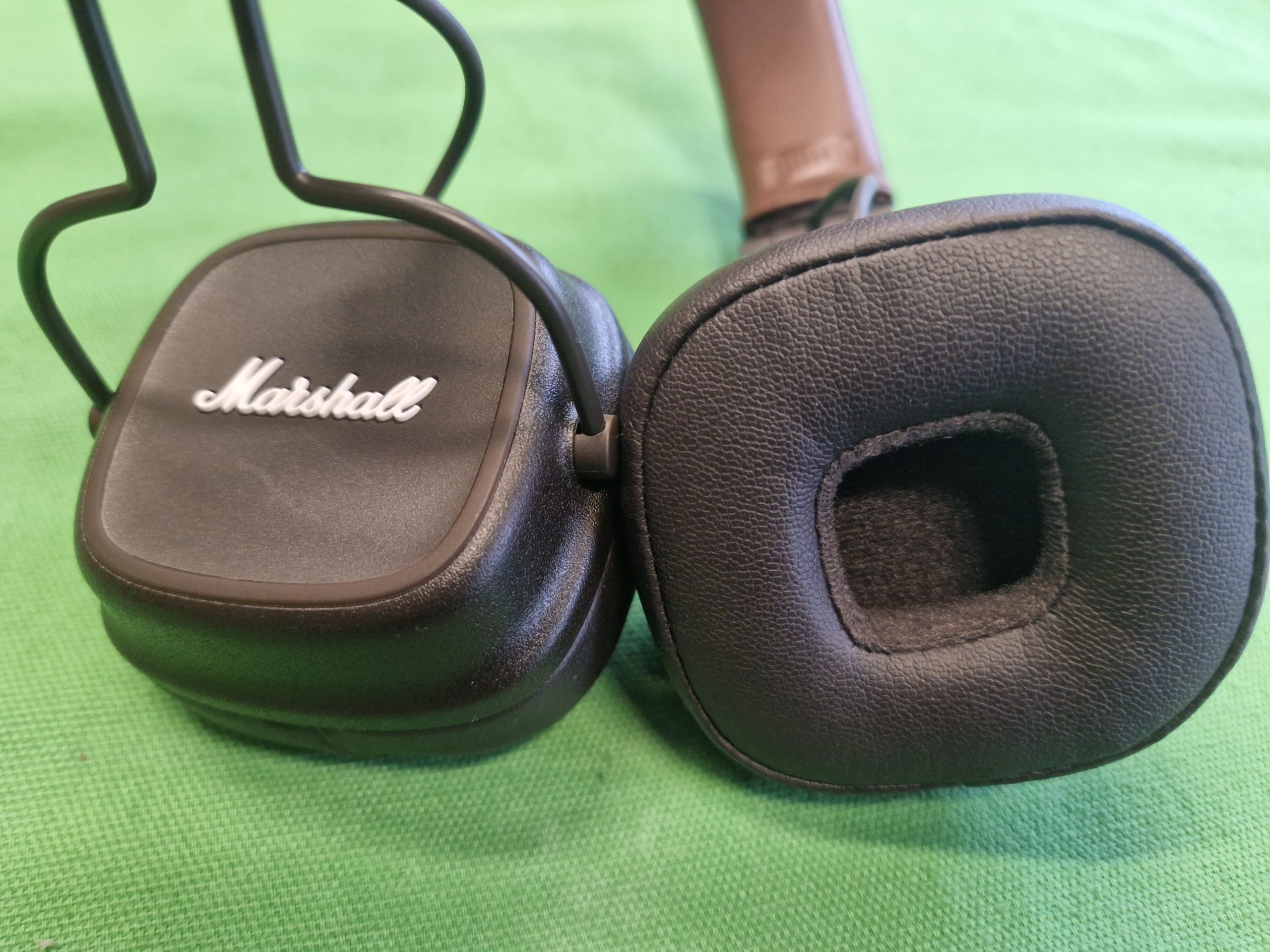 Marshall Major IV Bluetooth fejhallgató, kiemelt kép