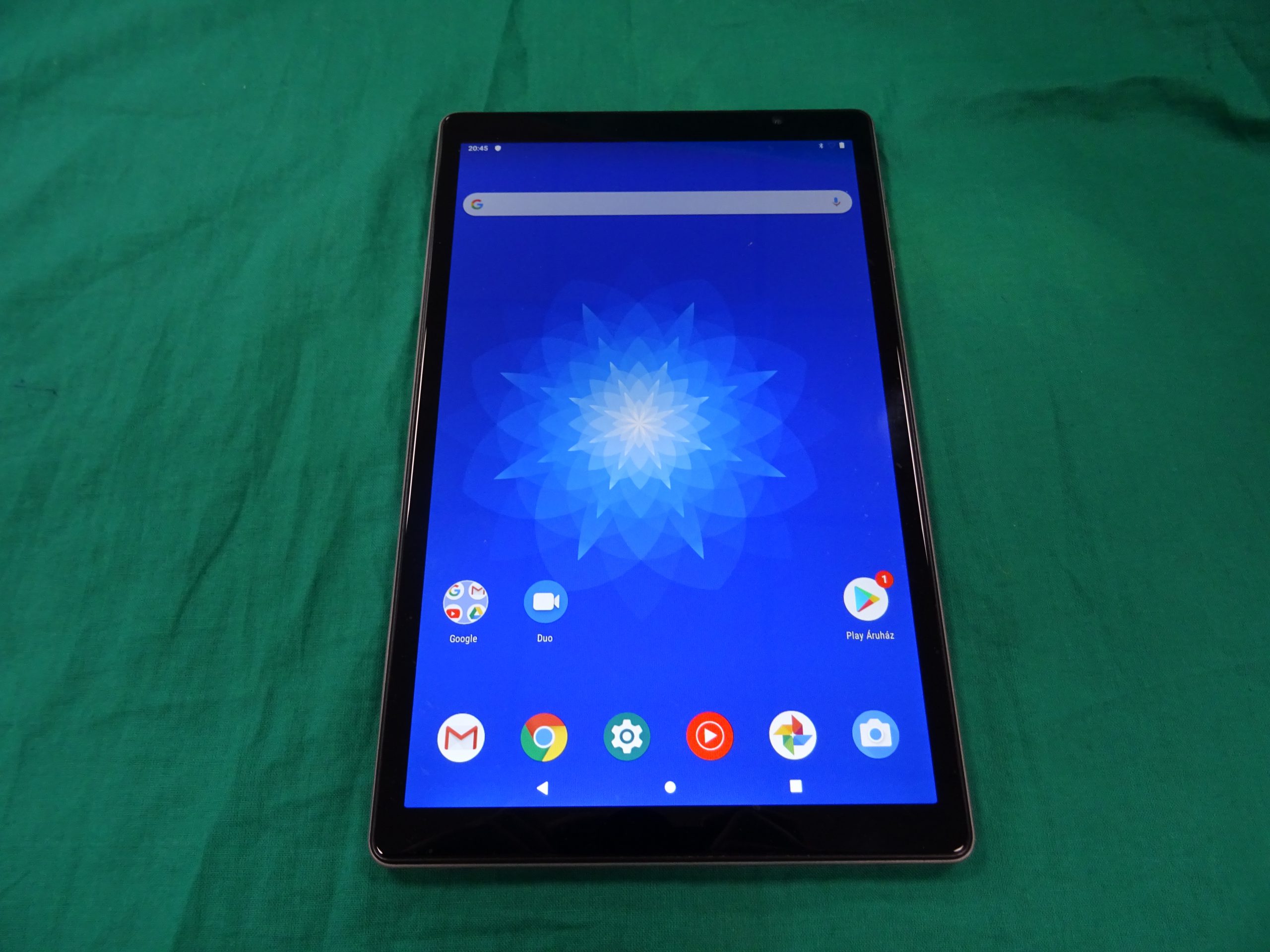 Vankyo S20 64GB/3GB WIFI 10″ tablet, kiemelt kép