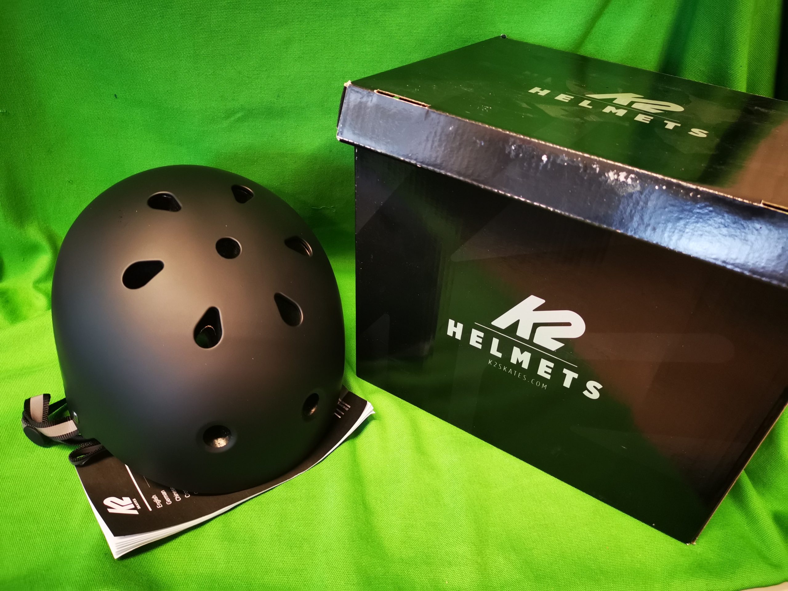 Helmets K2 bukósisak M-es, kiemelt kép