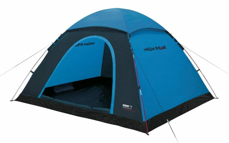 ÚJ! High Peak Monodome XL sátor – 4 személyes, kiemelt kép