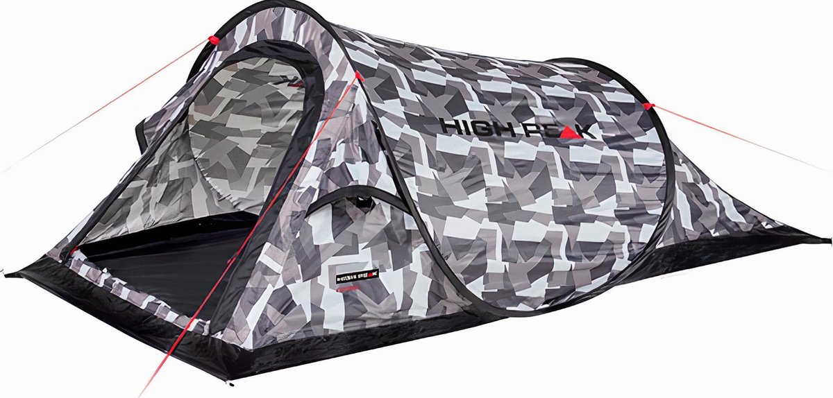ÚJ! High Peak Campo Pop-Up sátor, kiemelt kép