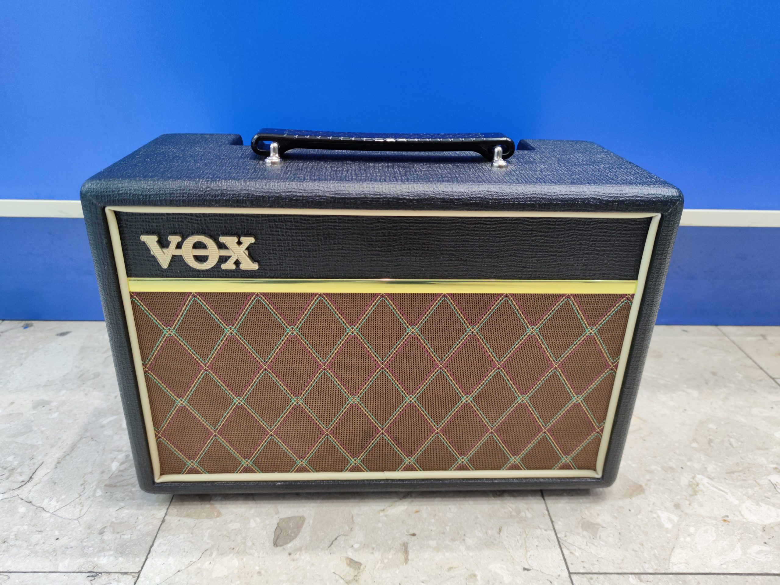 VOX Pathfinder 10 gitárkombó, kiemelt kép