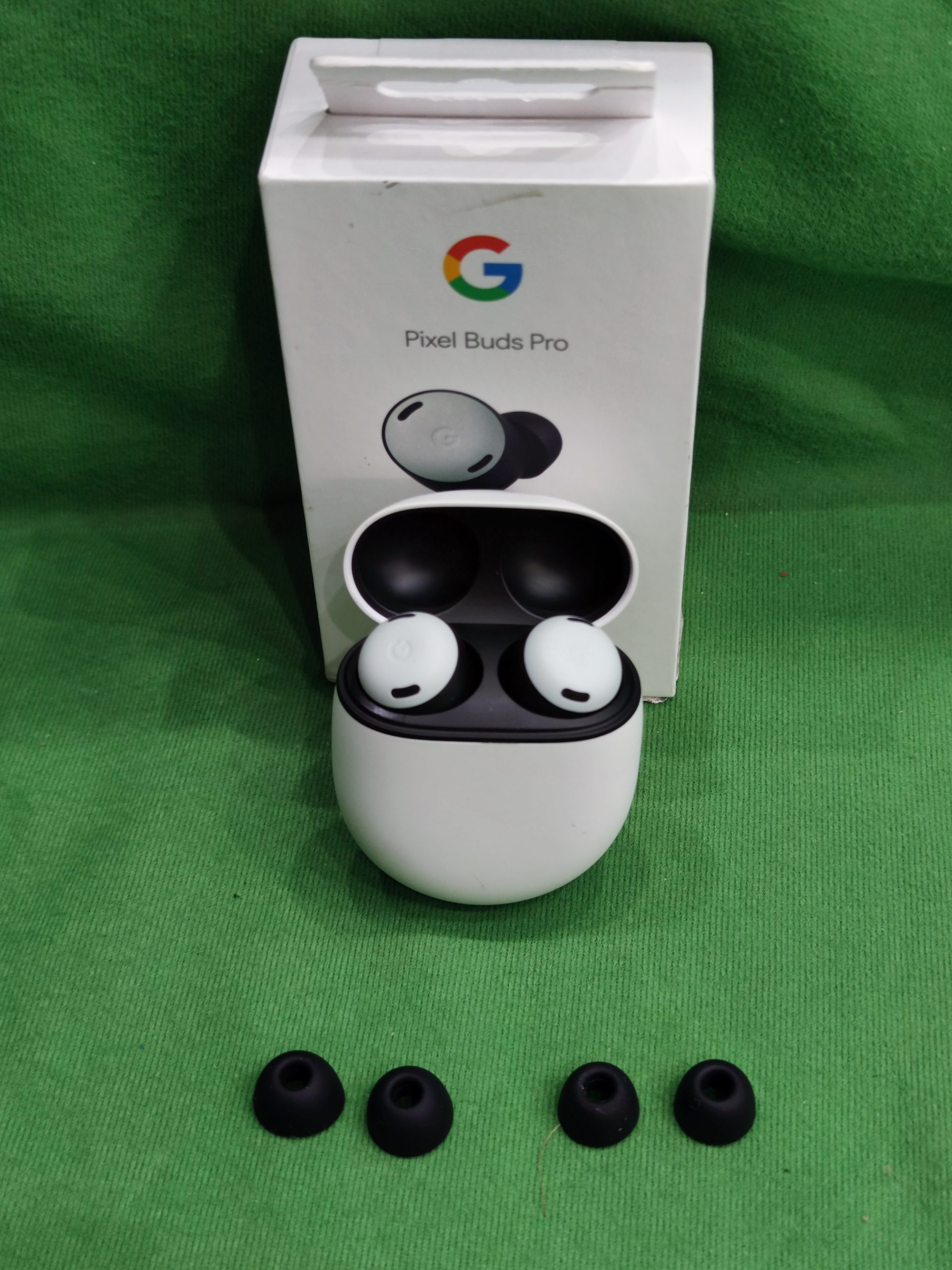 Google Pixel Buds Pro Bluetooth fülhallgató, kiemelt kép