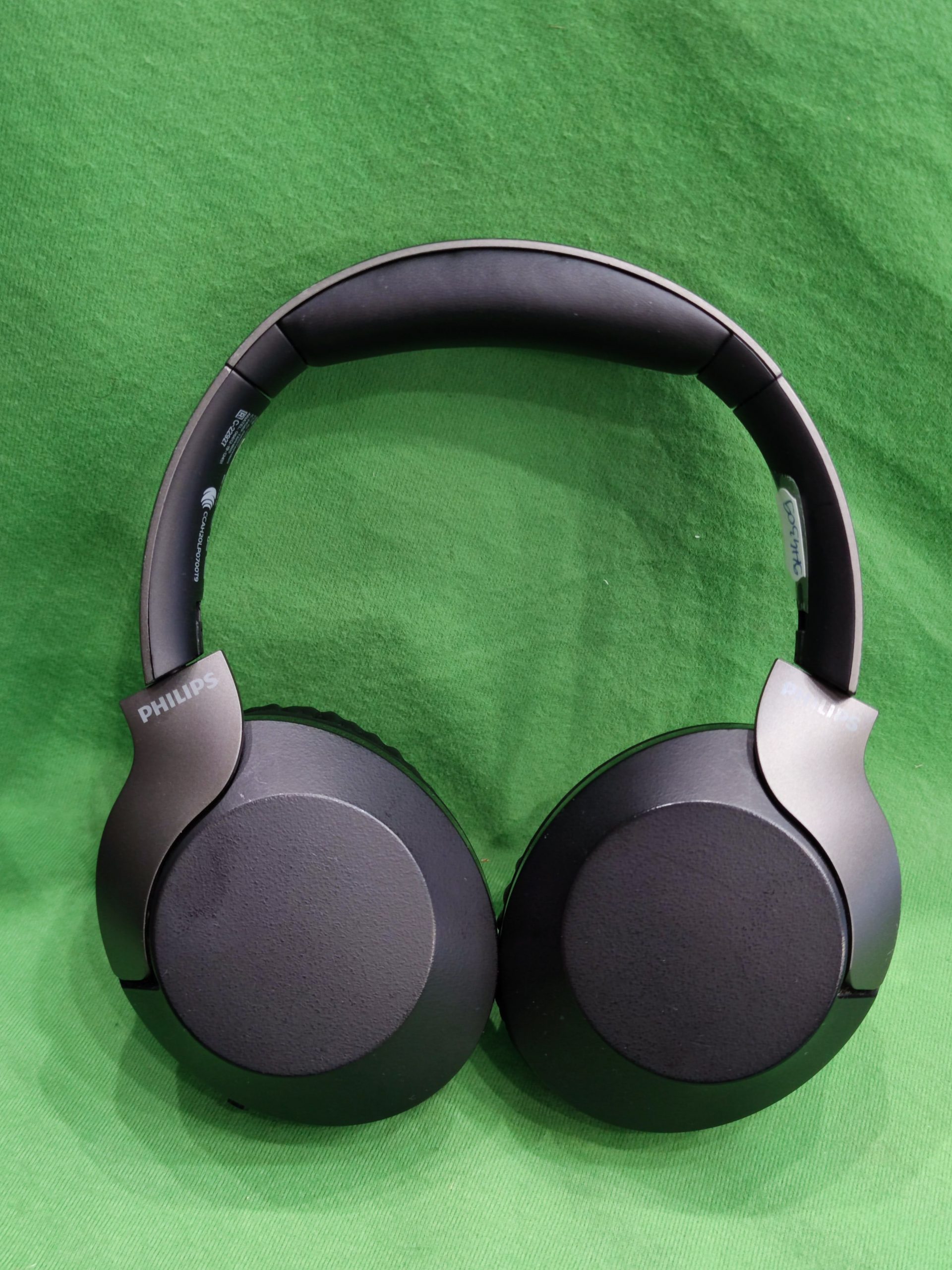 Philips PH805BK zajszűrős Bluetooth fejhallgató, kiemelt kép
