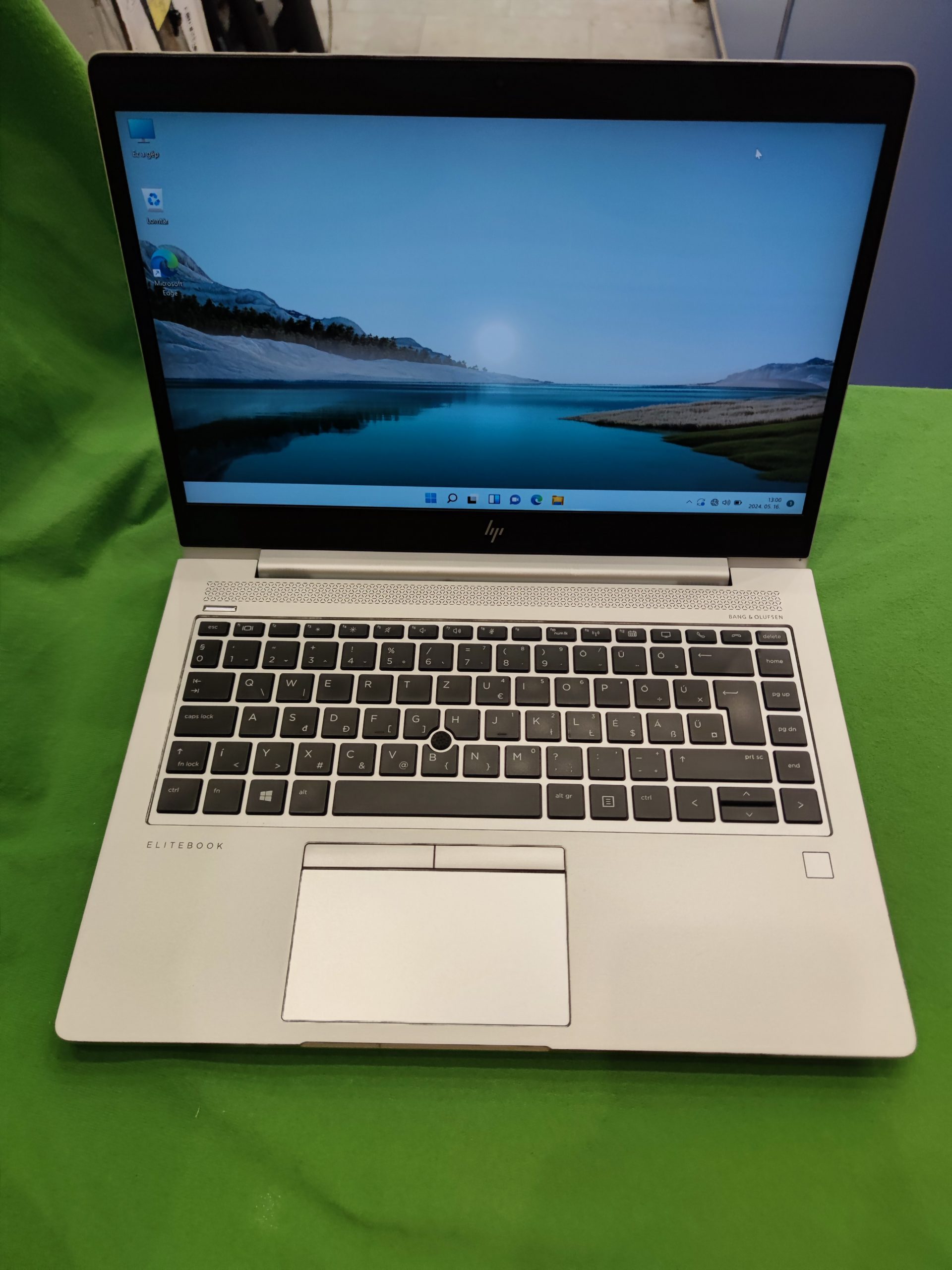 HP EliteBook 745 G6 Notebook, kiemelt kép
