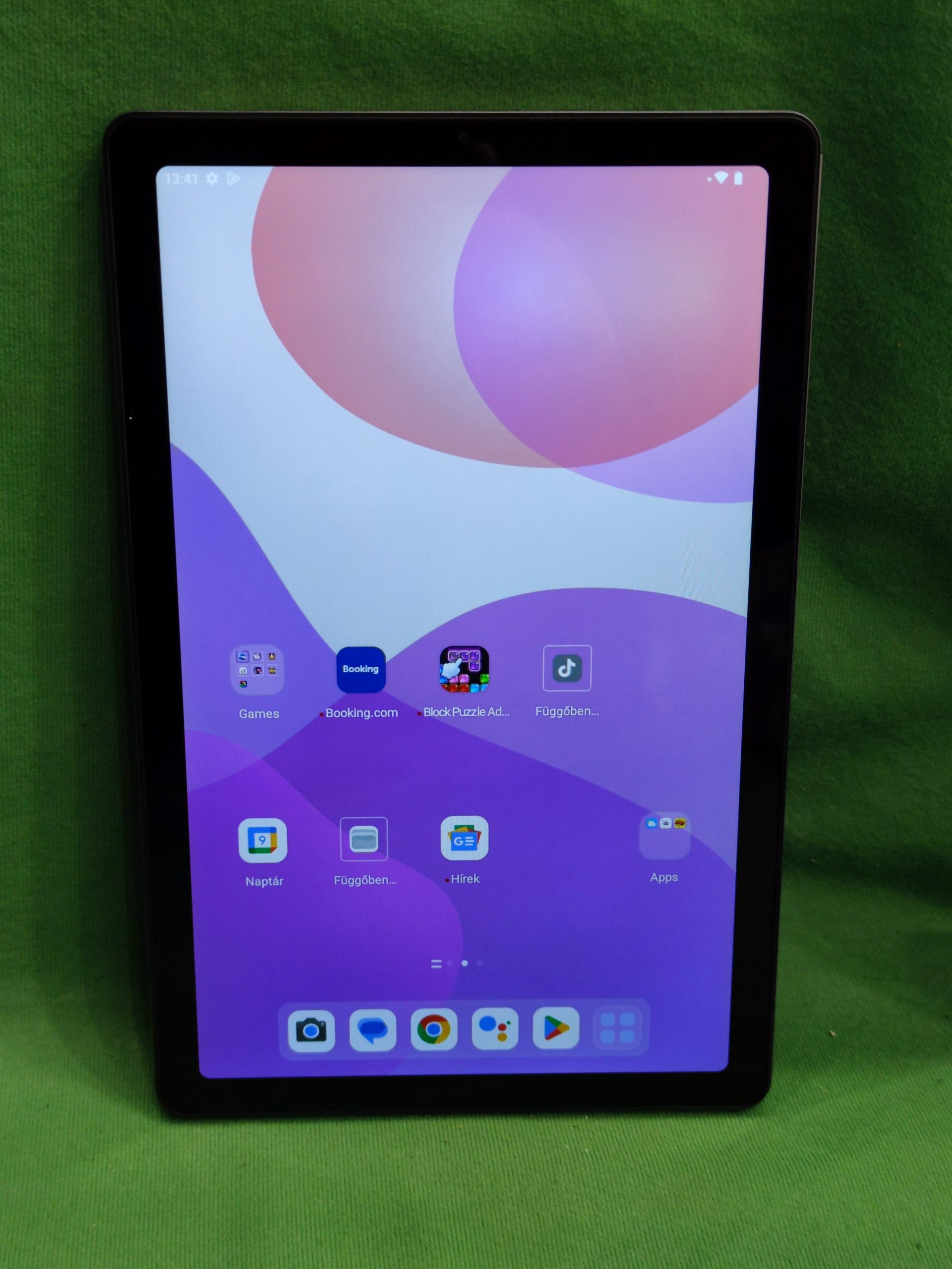 Lenovo Tab M9 32GB/3GB (TB310FU) WIFI 9" tablet+tok!, kiemelt kép