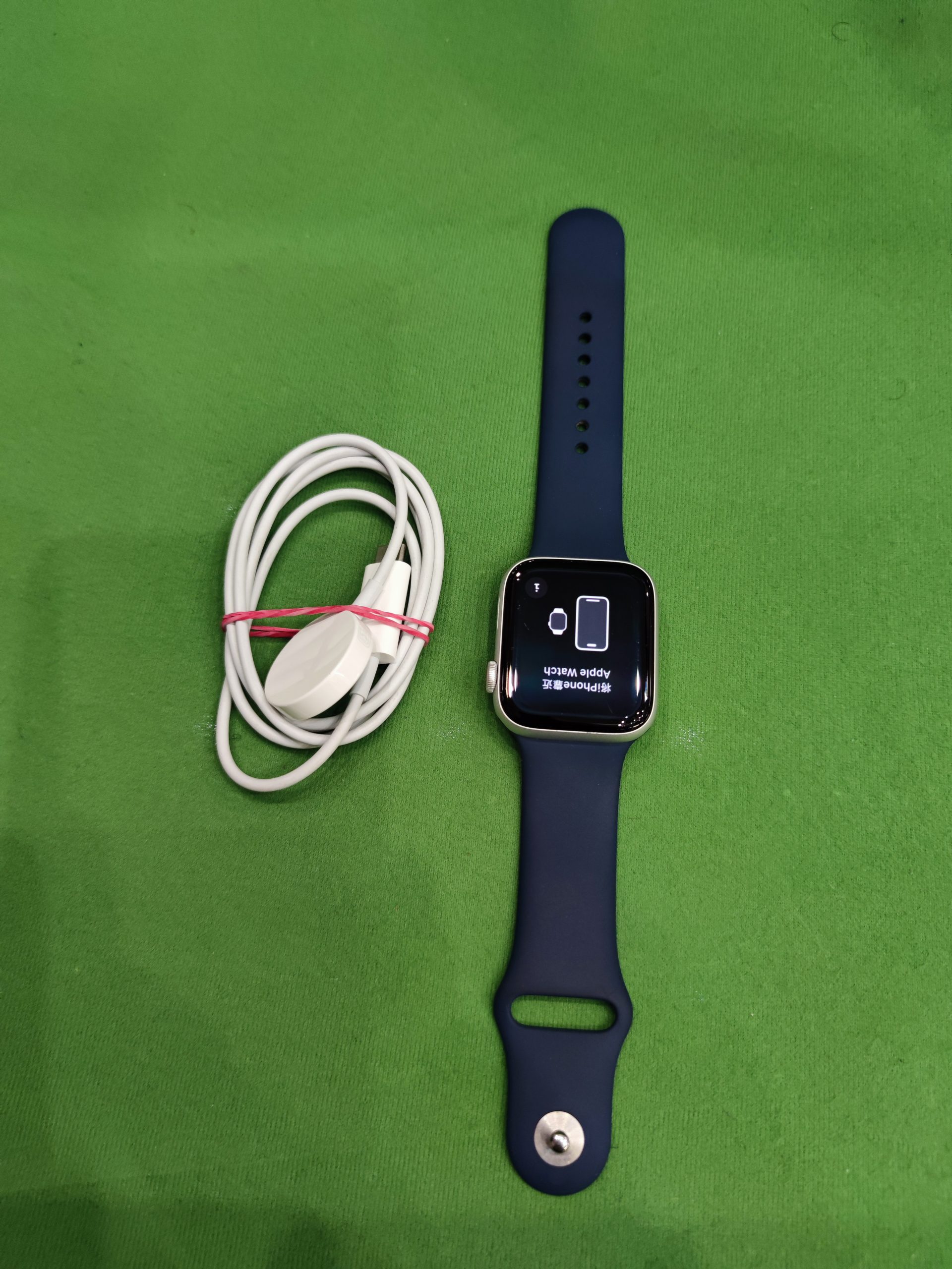 Apple Watch SE 44mm LTE (2. generációs) A2724 okosóra, kiemelt kép