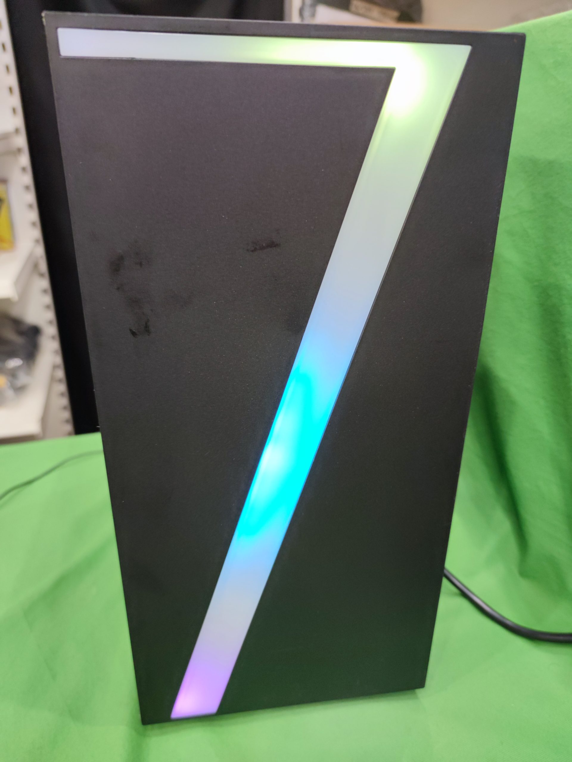 Cit Seven RGB ATX PC, kiemelt kép