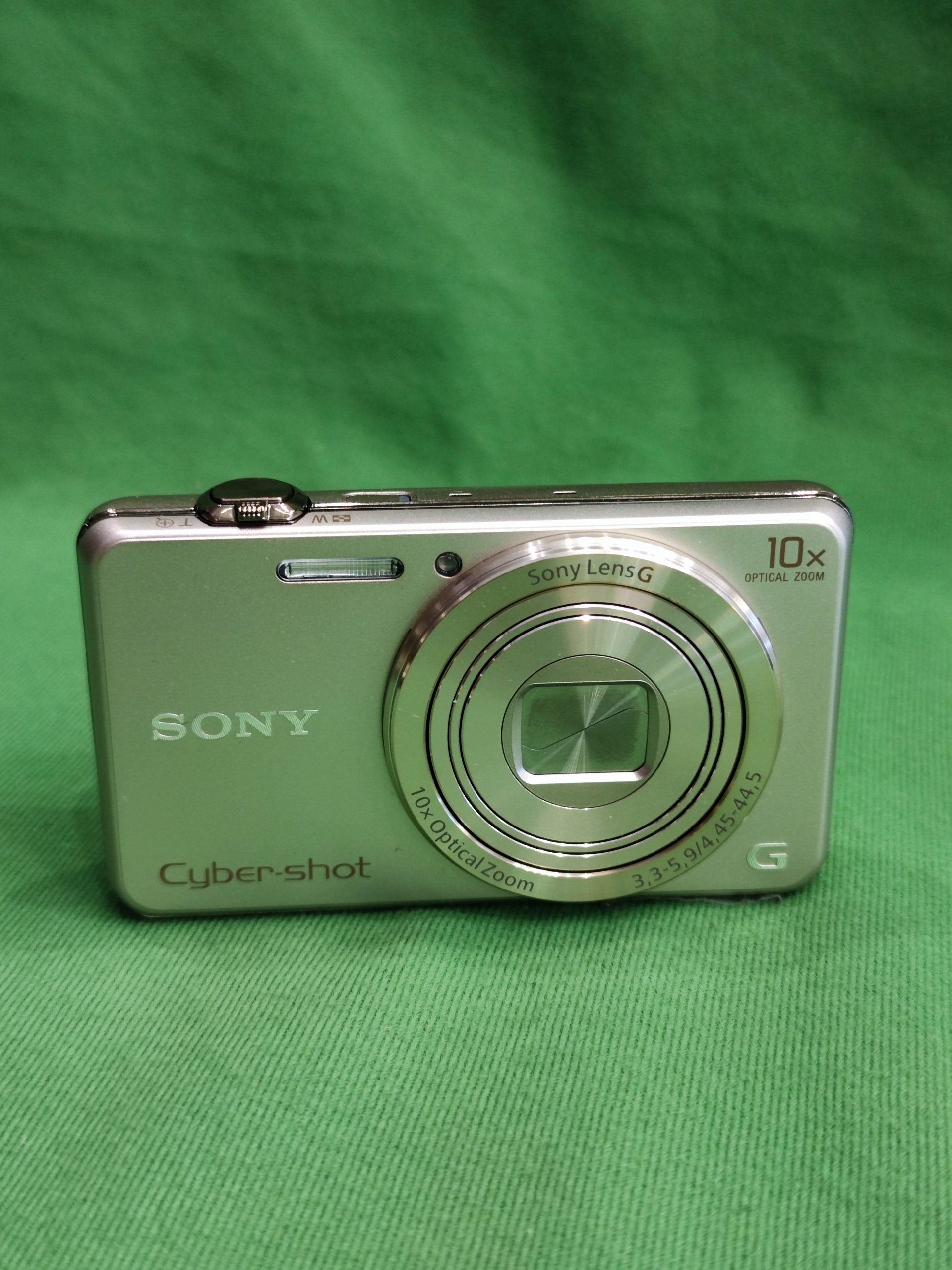 Sony DSC-WX220 18,2 Mpx fényképezőgép, kiemelt kép