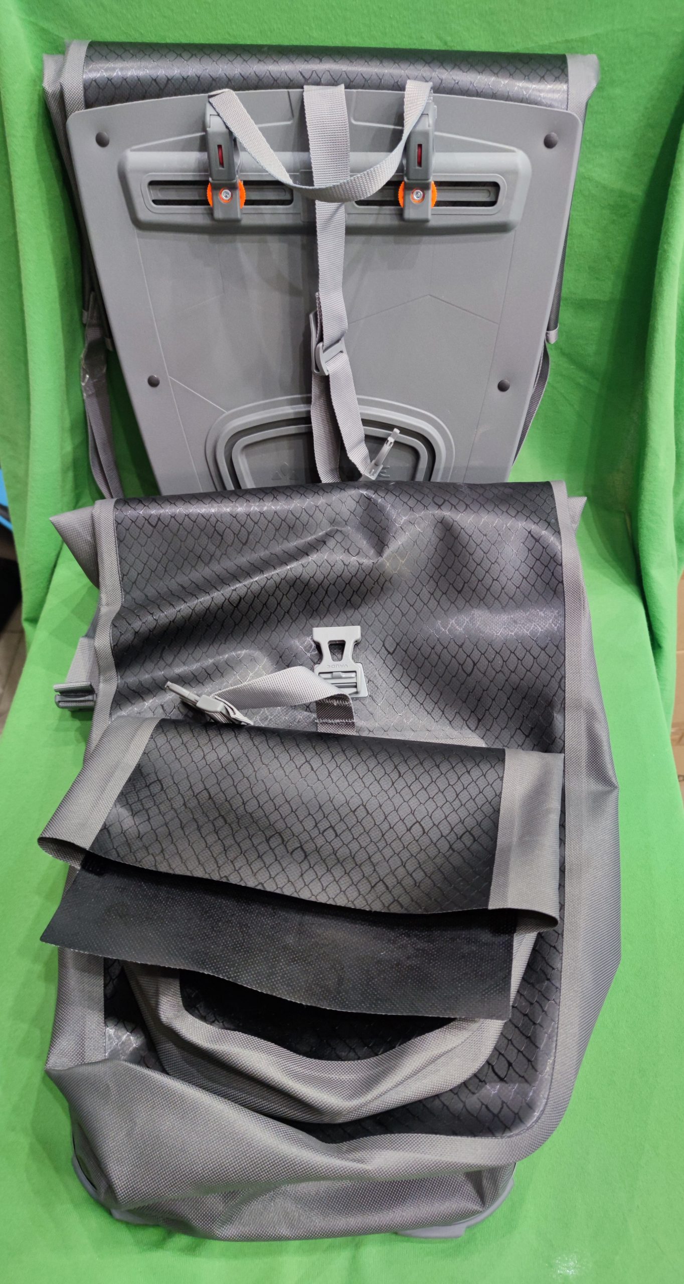 Vaude Aqua Back Plus kerékpáros táska, kiemelt kép