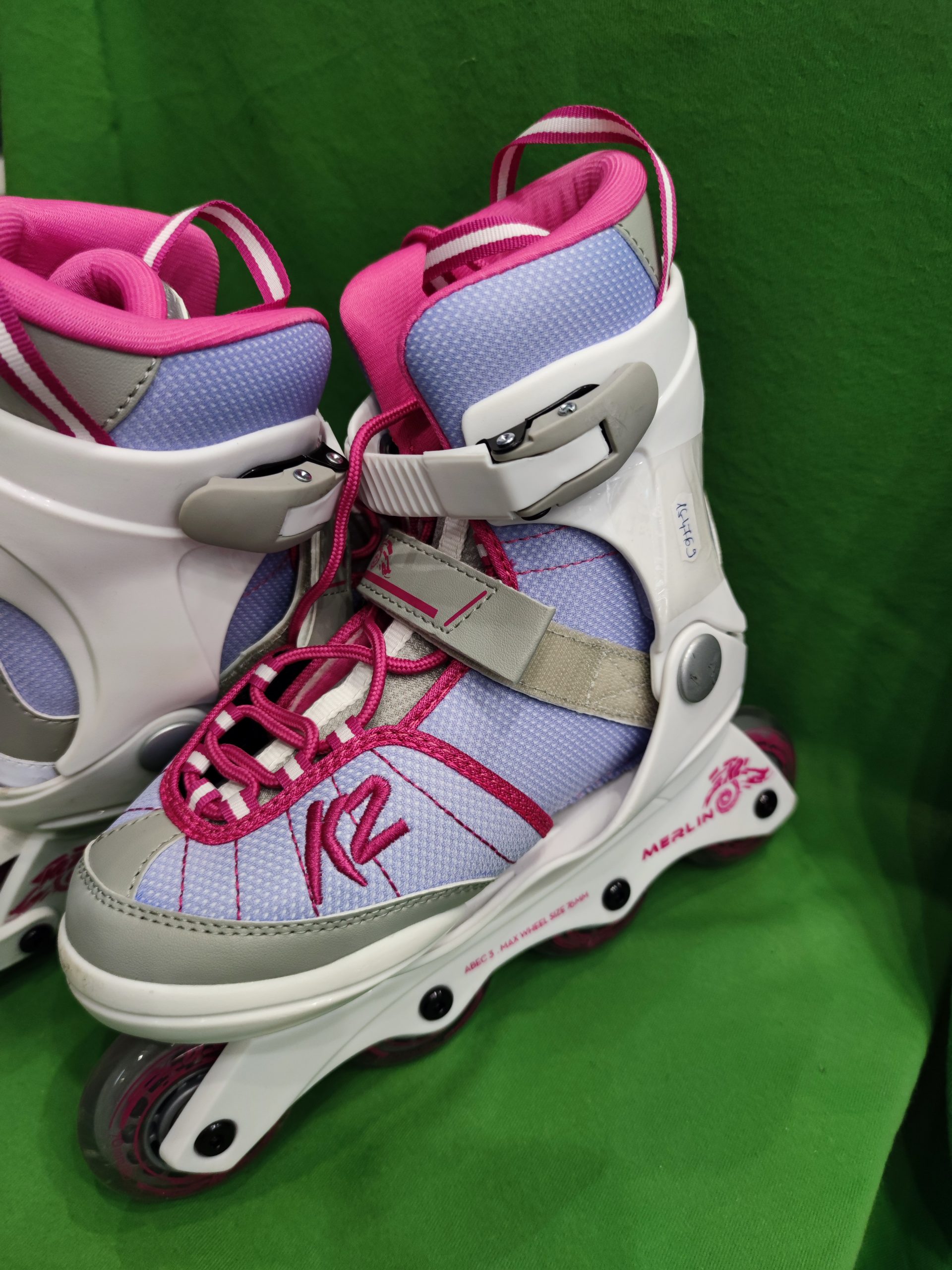 K2 Merlin JR Girls görkorcsolya, kiemelt kép