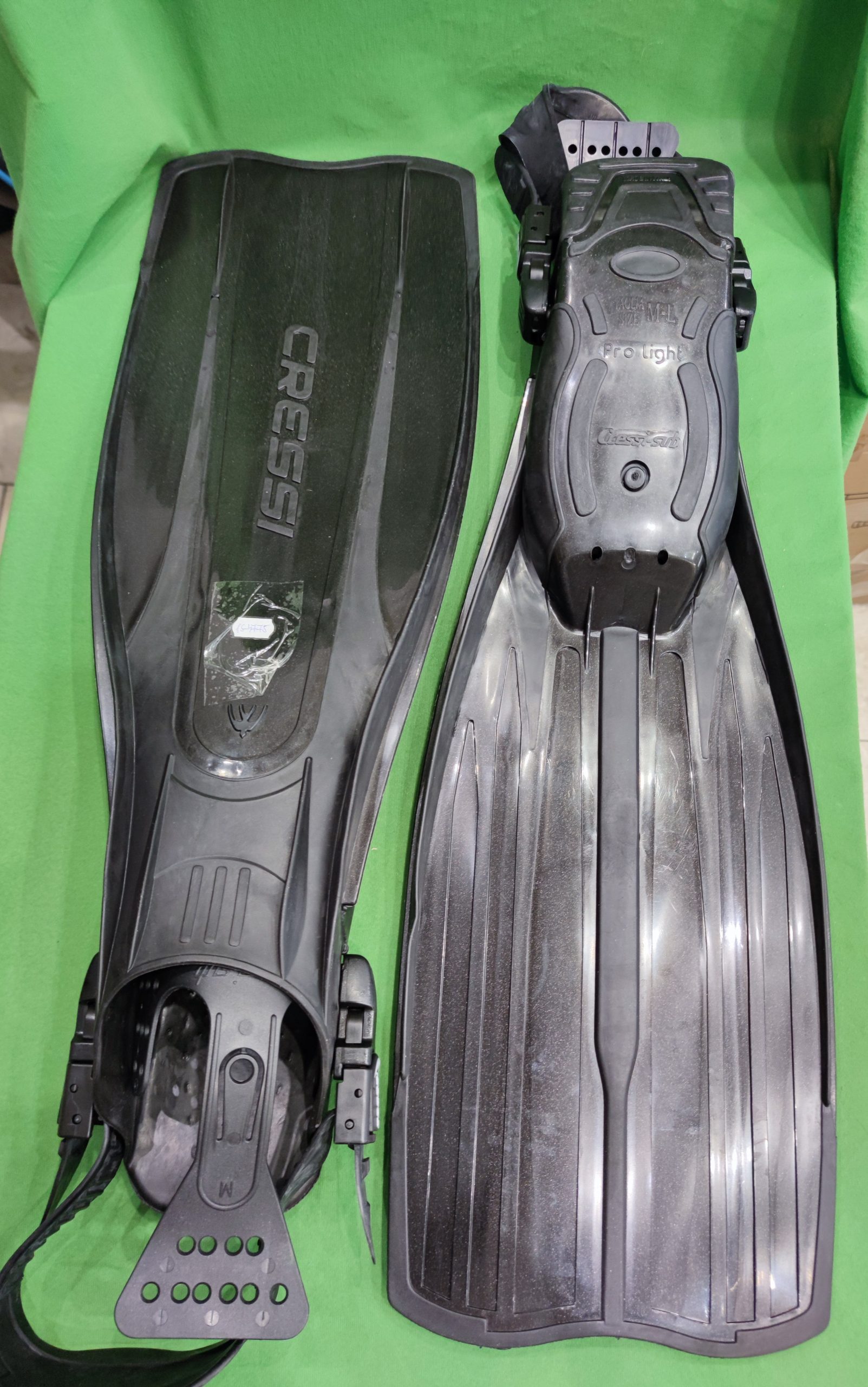 Cressi Pro Light 41-43 búváruszony, kiemelt kép