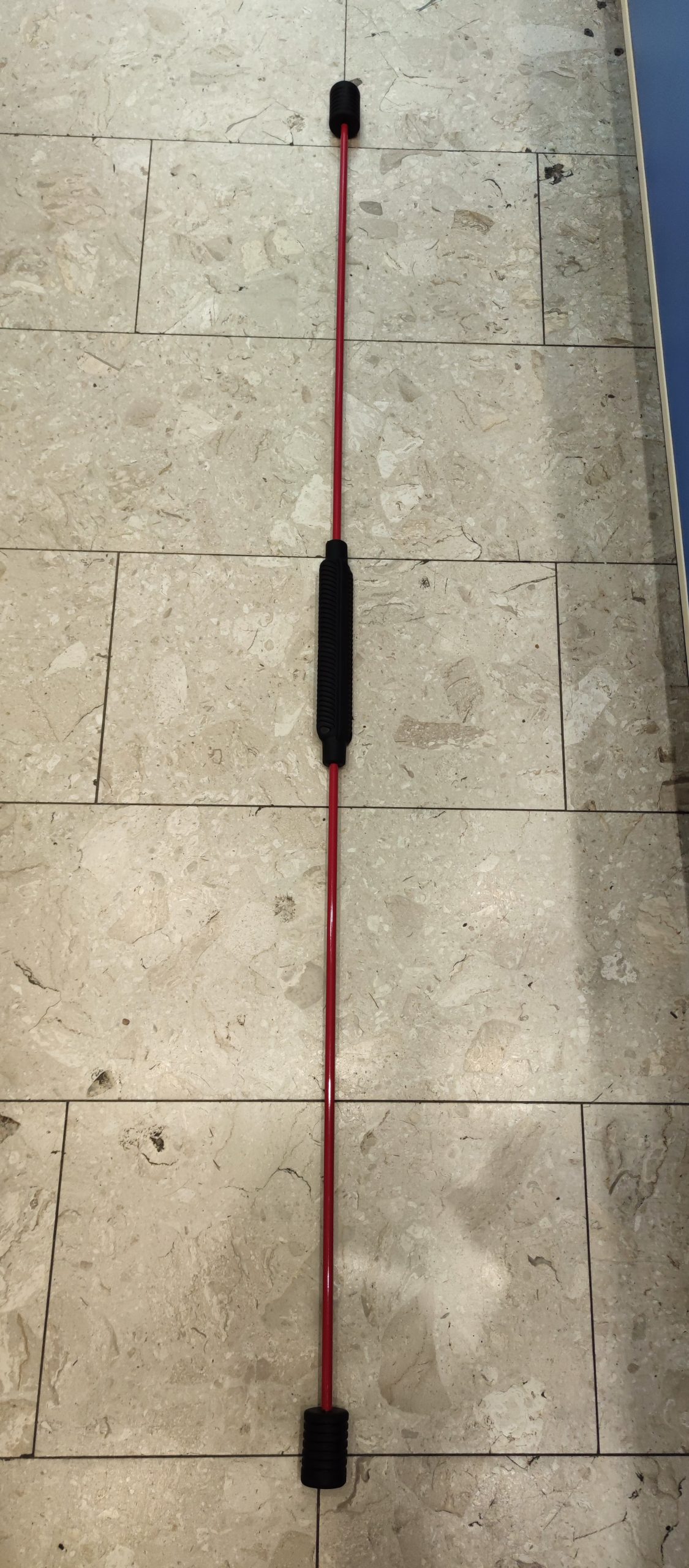 Swingfit vibrációs fitness aerobic rúd – Flexal Bar, kiemelt kép