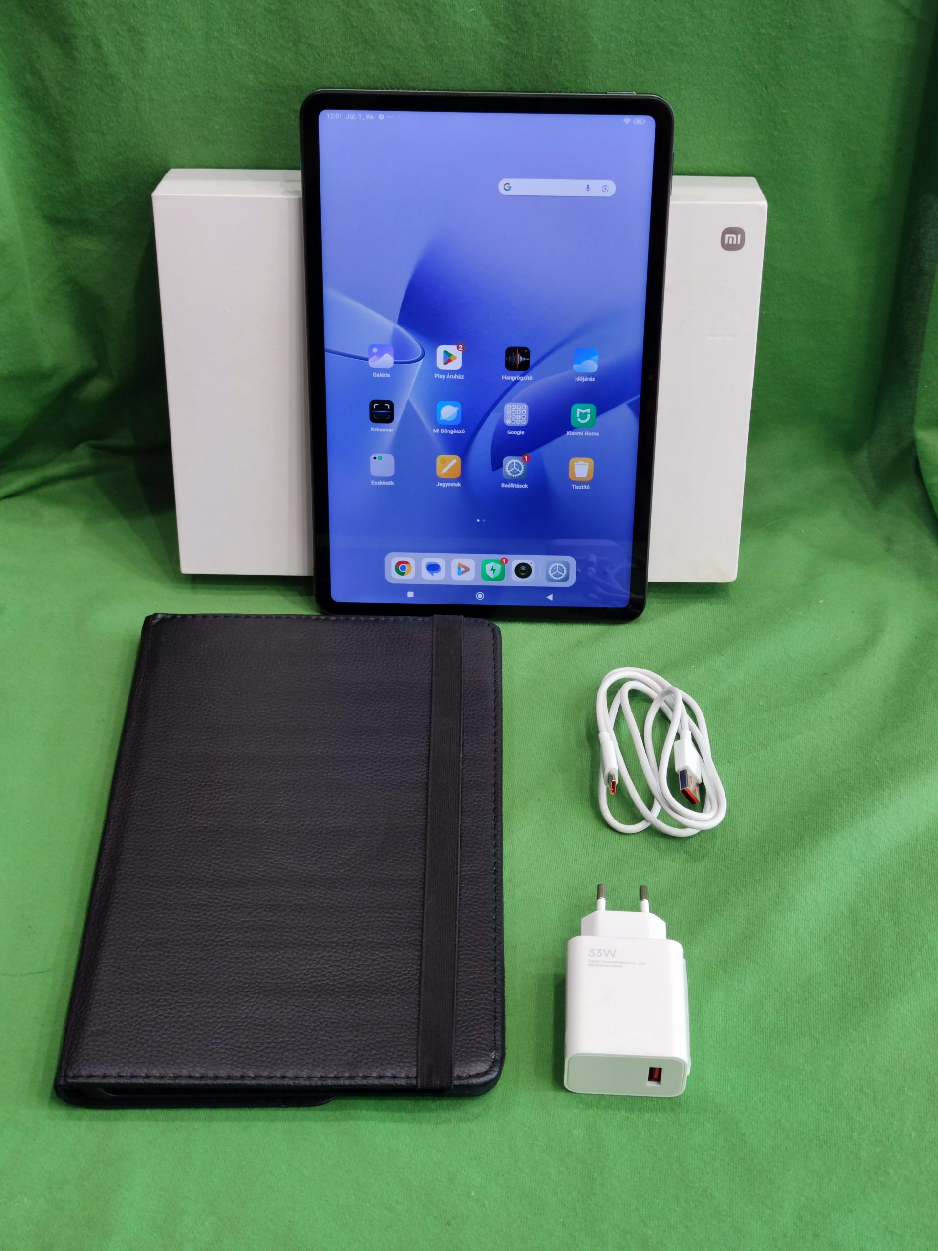 Xiaomi Pad 6 WIFI (6GB RAM / 128GB), kiemelt kép