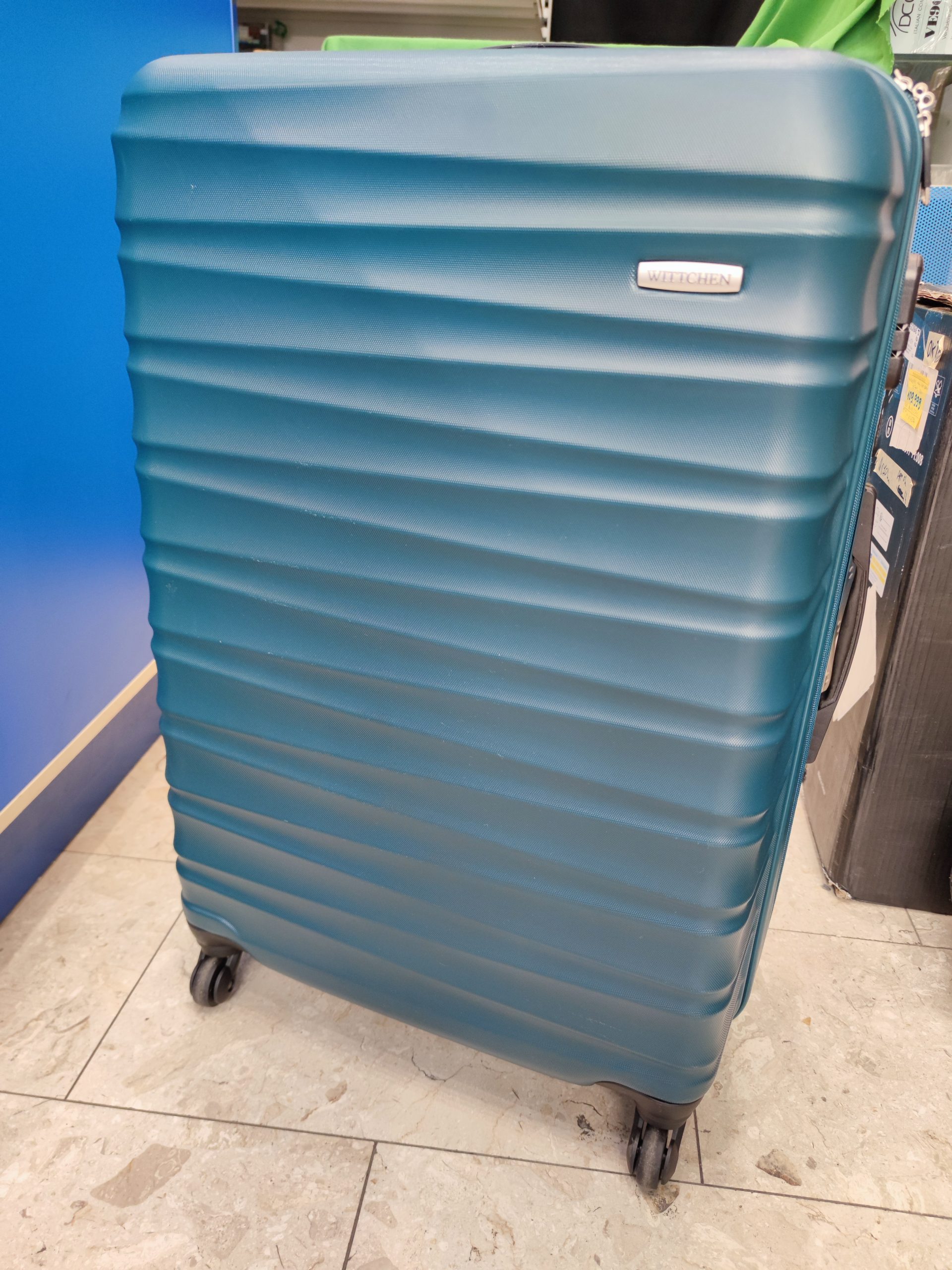 Gurulós bőrönd Wittchen 78 cm, kiemelt kép