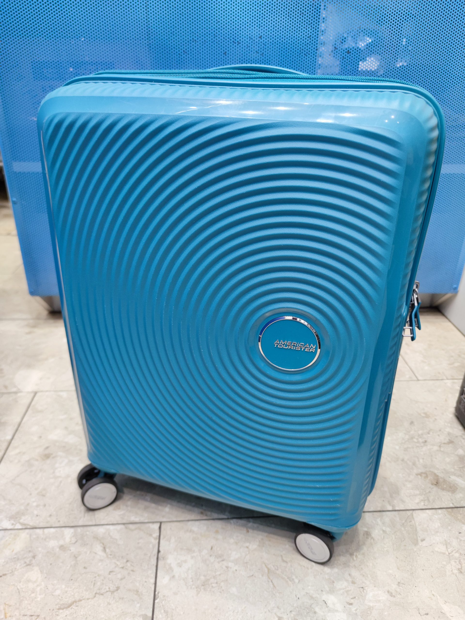 Gurulós kabin bőrönd American Tourister 55/20 TSA EXP, kiemelt kép