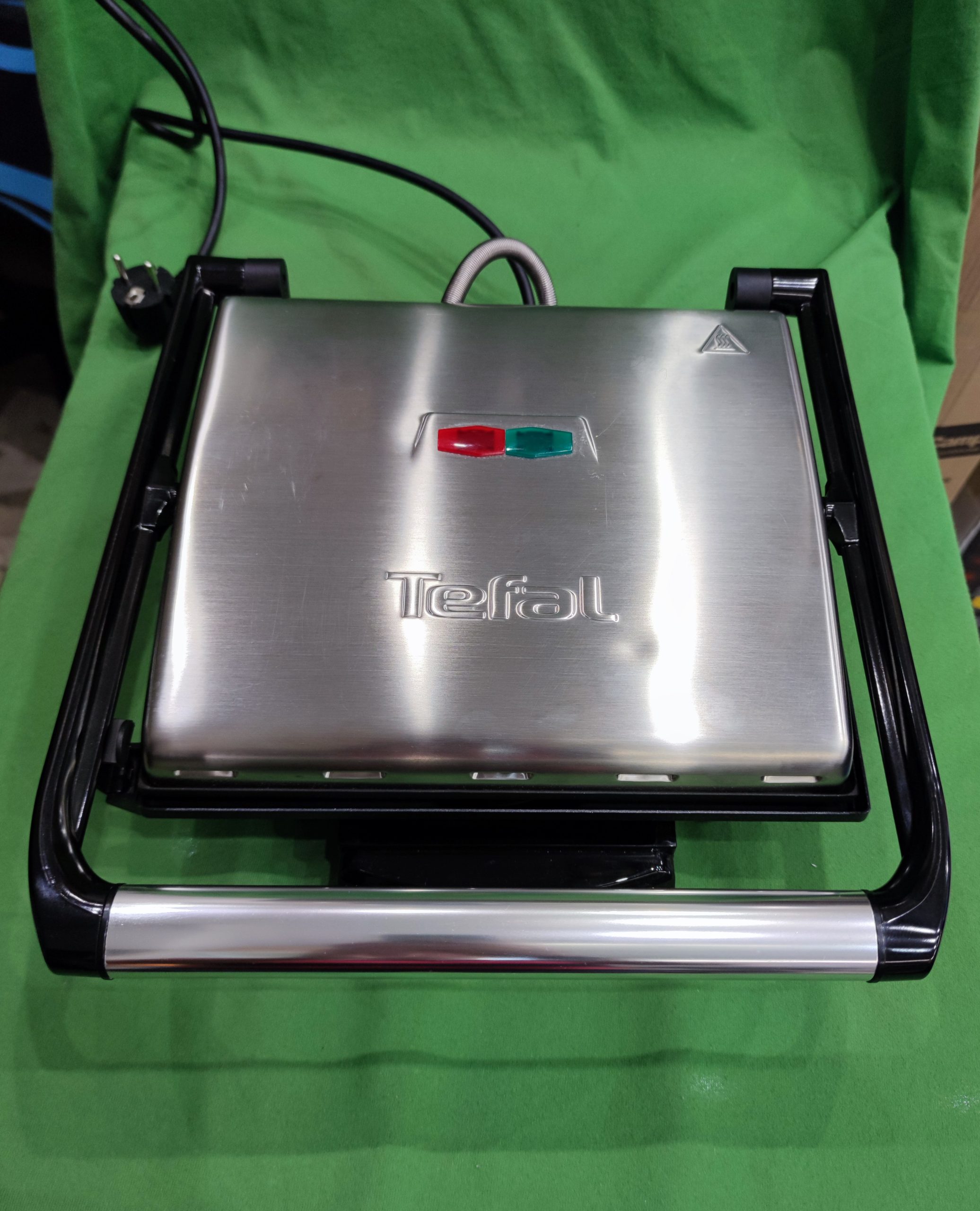 Tefal GC 241D Panini Grillsütő, kiemelt kép