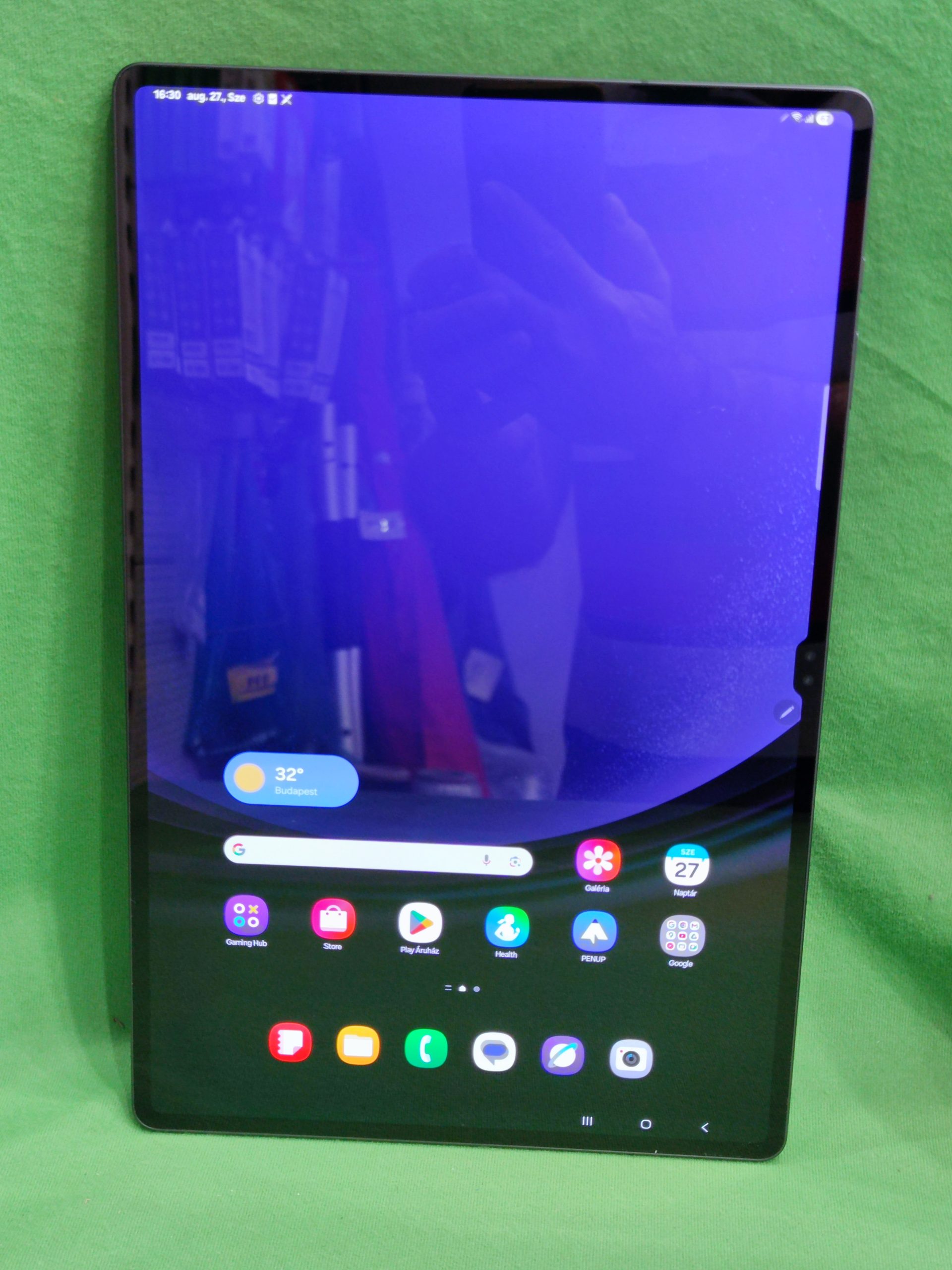 SAMSUNG Galaxy Tab S9 Ultra 14,6" 256GB WiFi tablet, kiemelt kép
