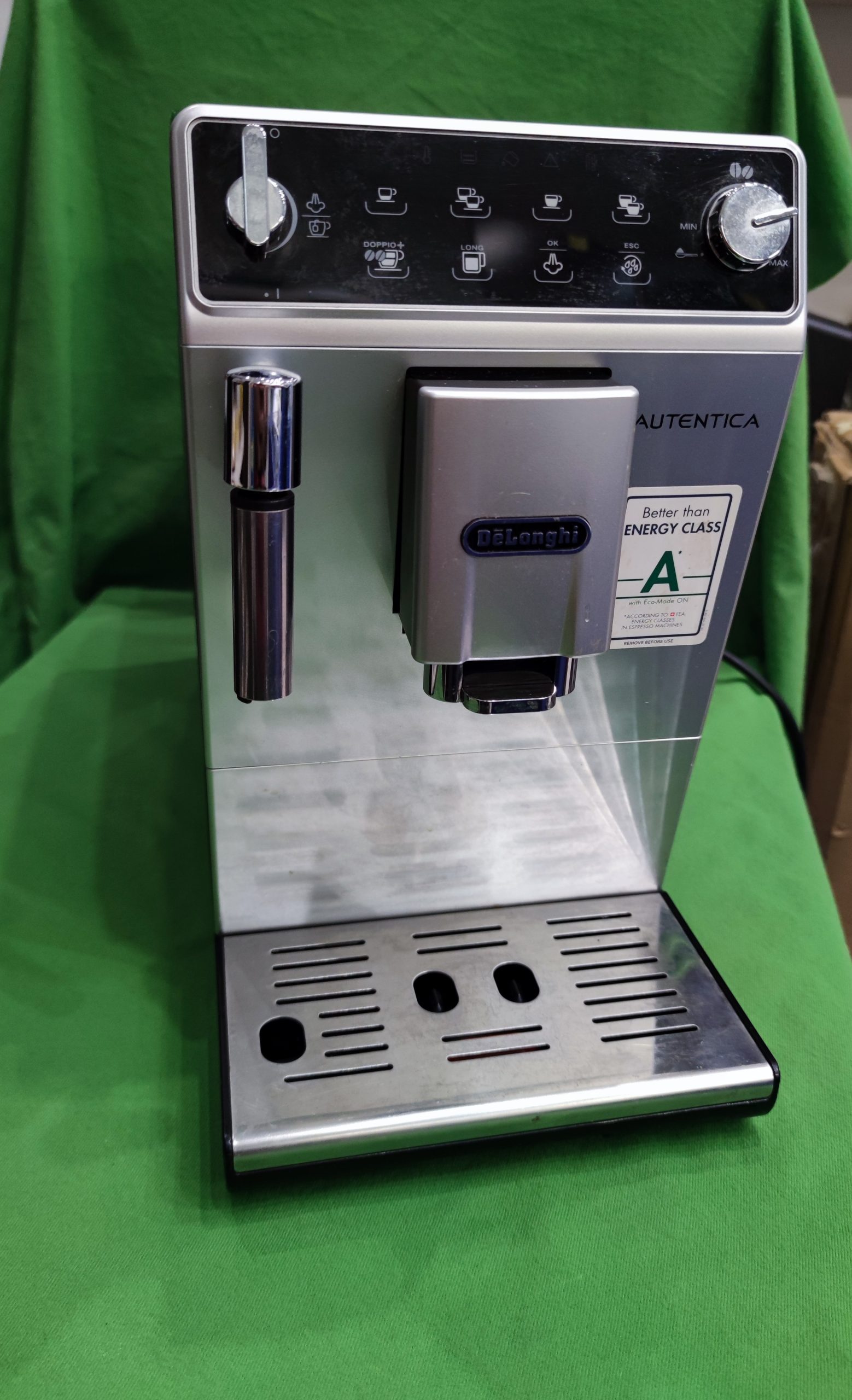 DeLonghi ETAM 29.510 Autentica Automata kávéfőző, kiemelt kép