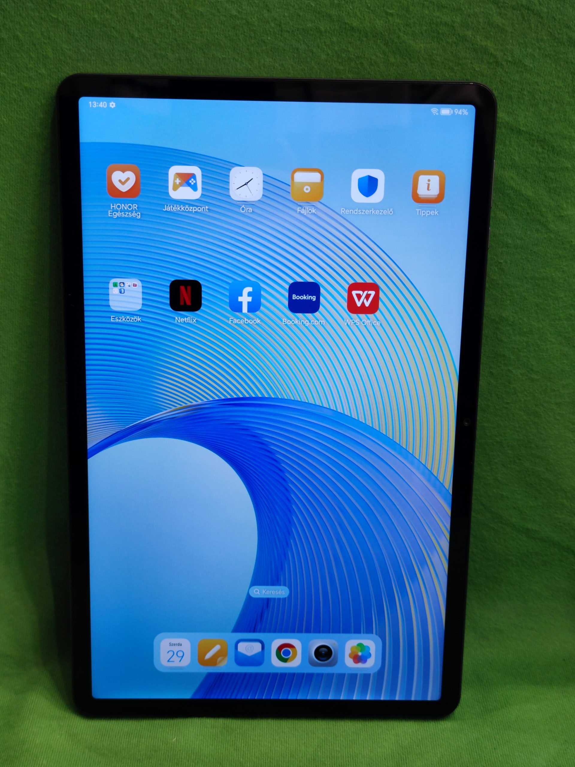 Honor Pad X9 128GB/4GB WIFI 11,5" tablet, kiemelt kép