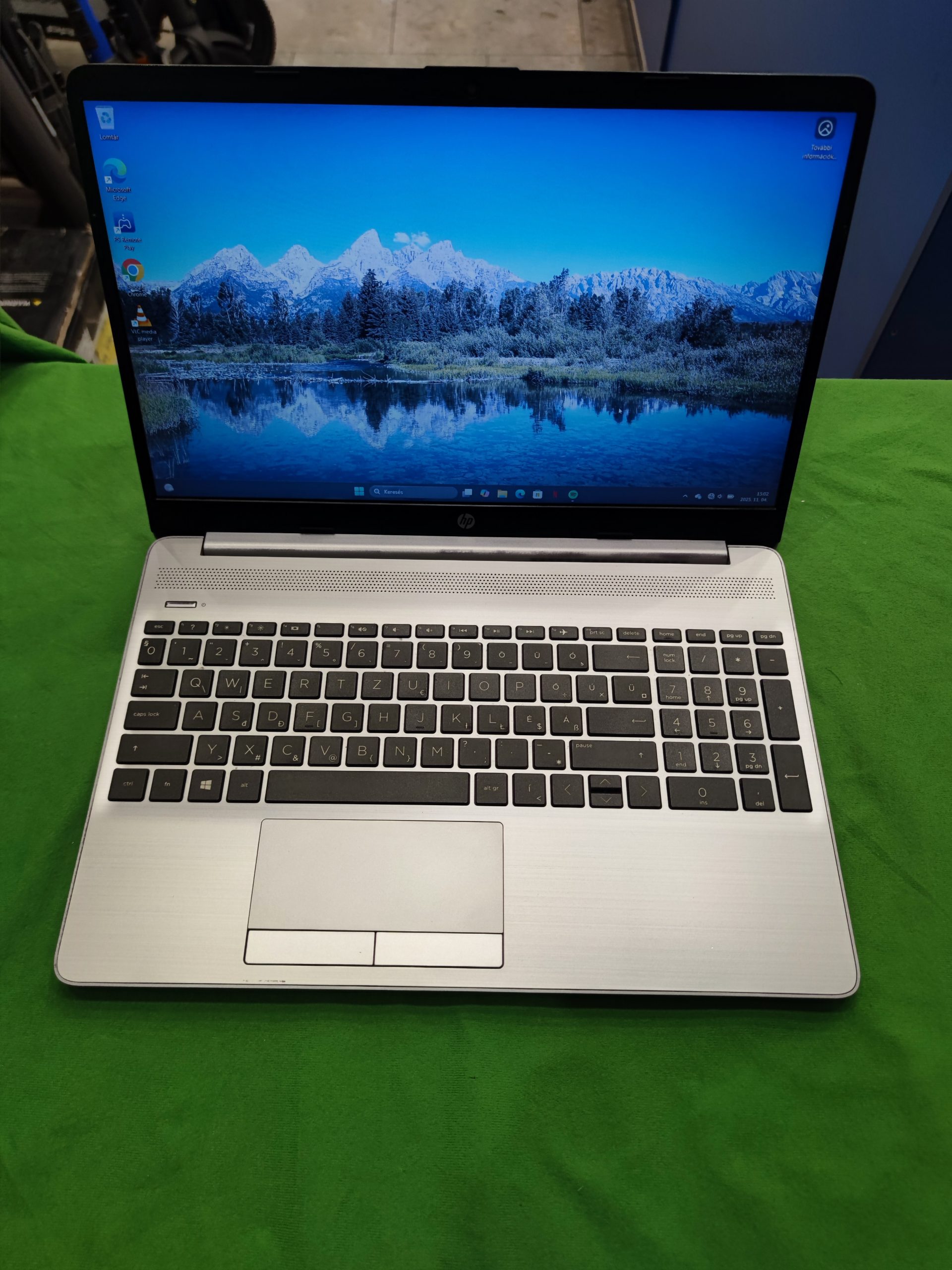 HP 255 G8 Ryzen5/512GB/8GB Notebook, kiemelt kép