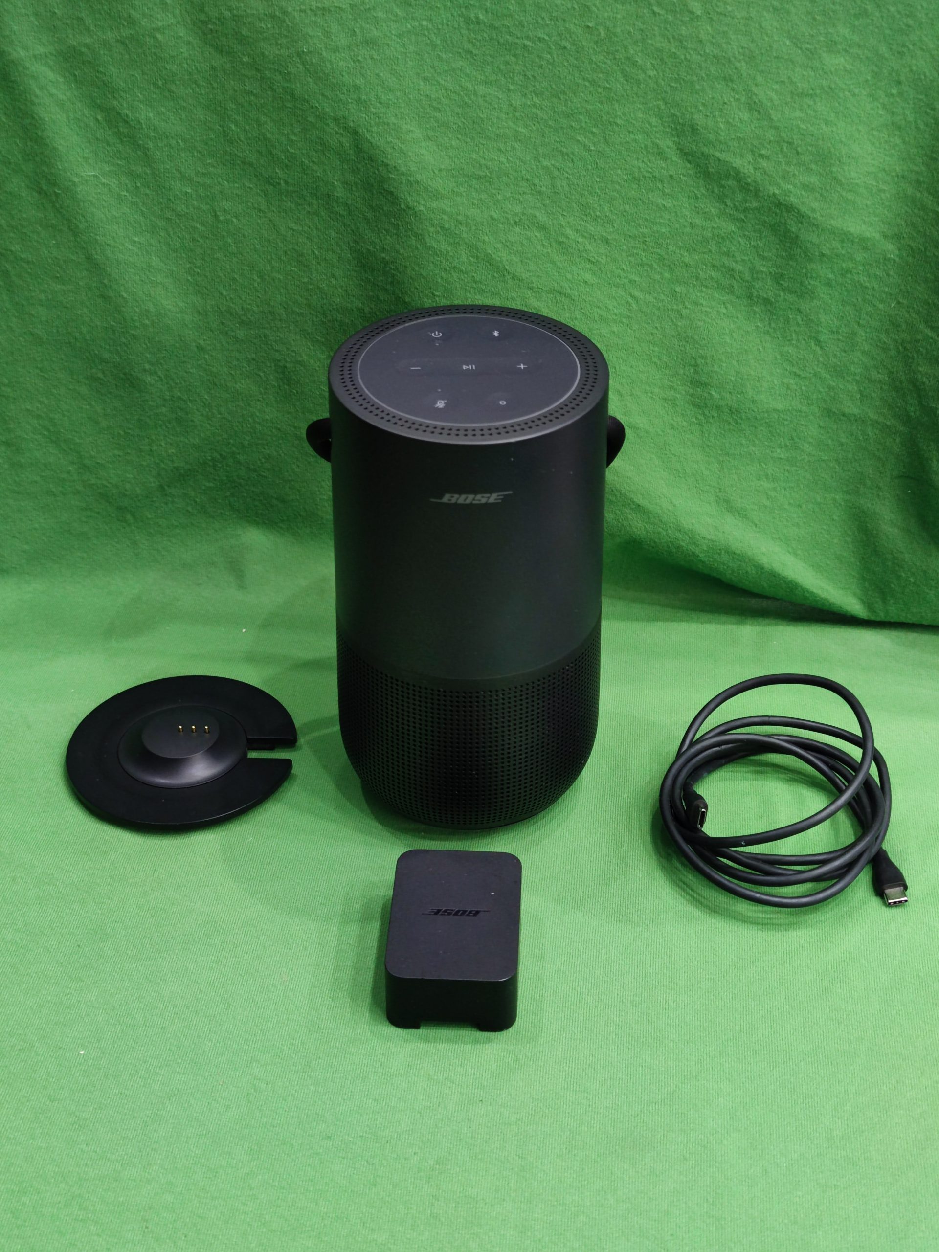 BOSE Portable Home Speaker Bluetooth, WIFI hangszóró, kiemelt kép