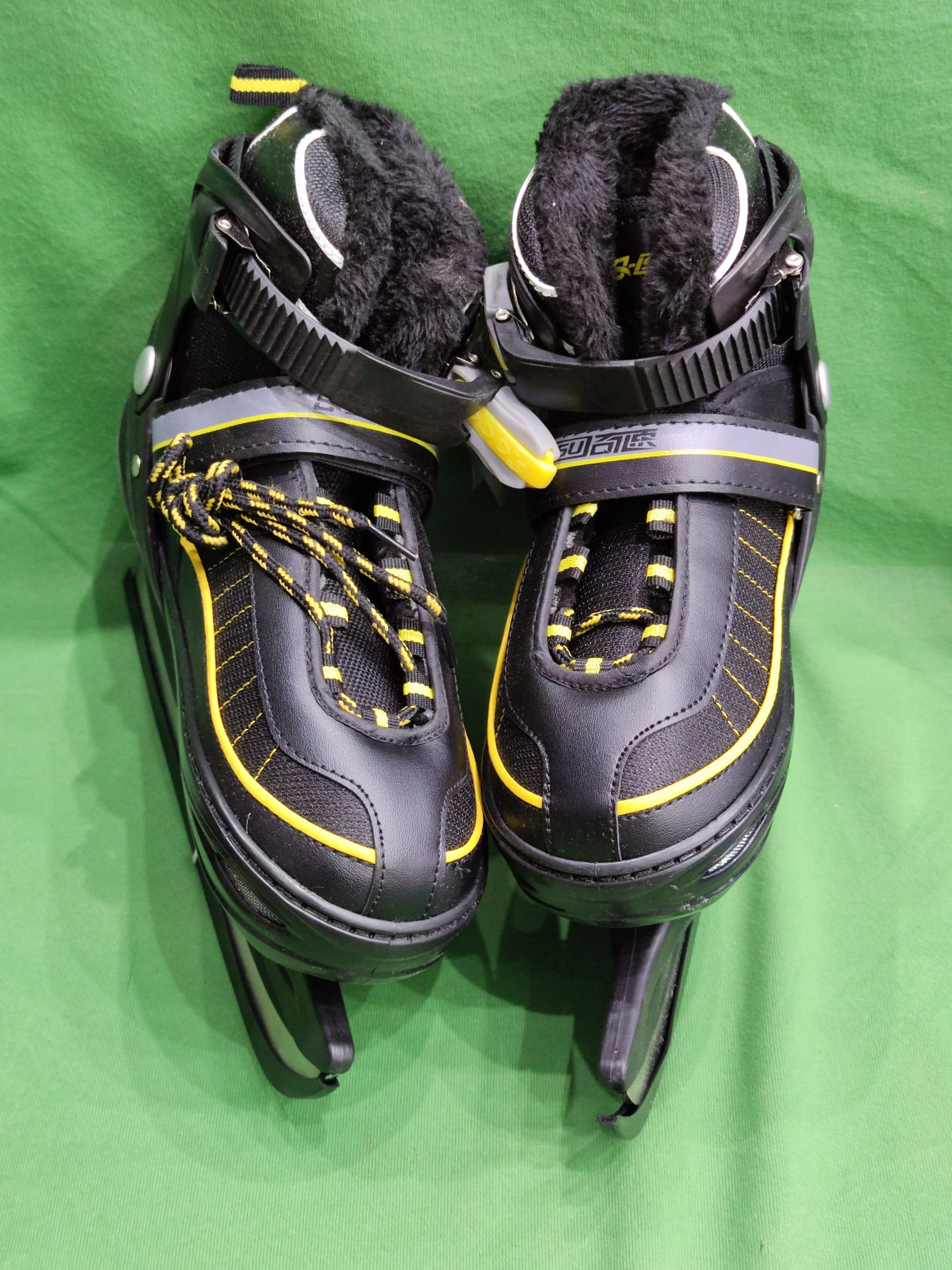 ÚJ! S-ISU Q808 Unisex 39-42 jégkorcsolya, kiemelt kép