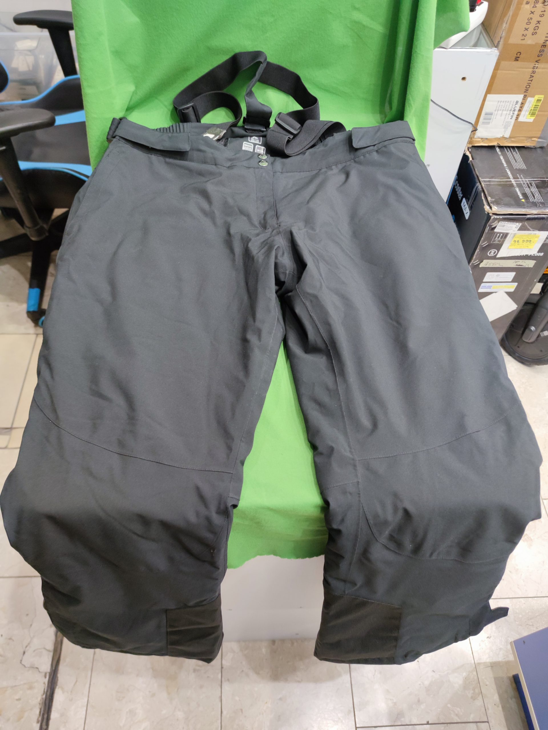 McKinley Dina Kg női sínadrág 4XL, kiemelt kép