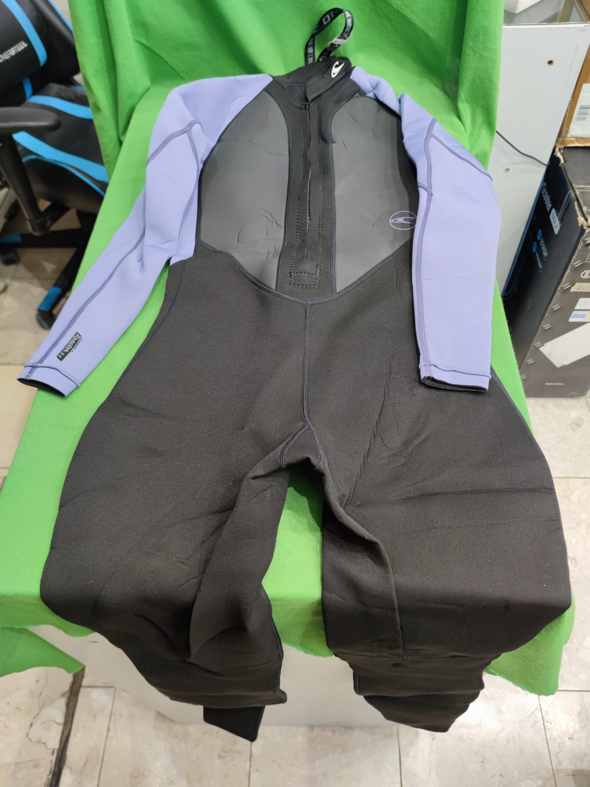 ÚJ! O'Neill Reactor 3/2 női neoprén ruha – Méret: 38 (165–170 cm), kiemelt kép