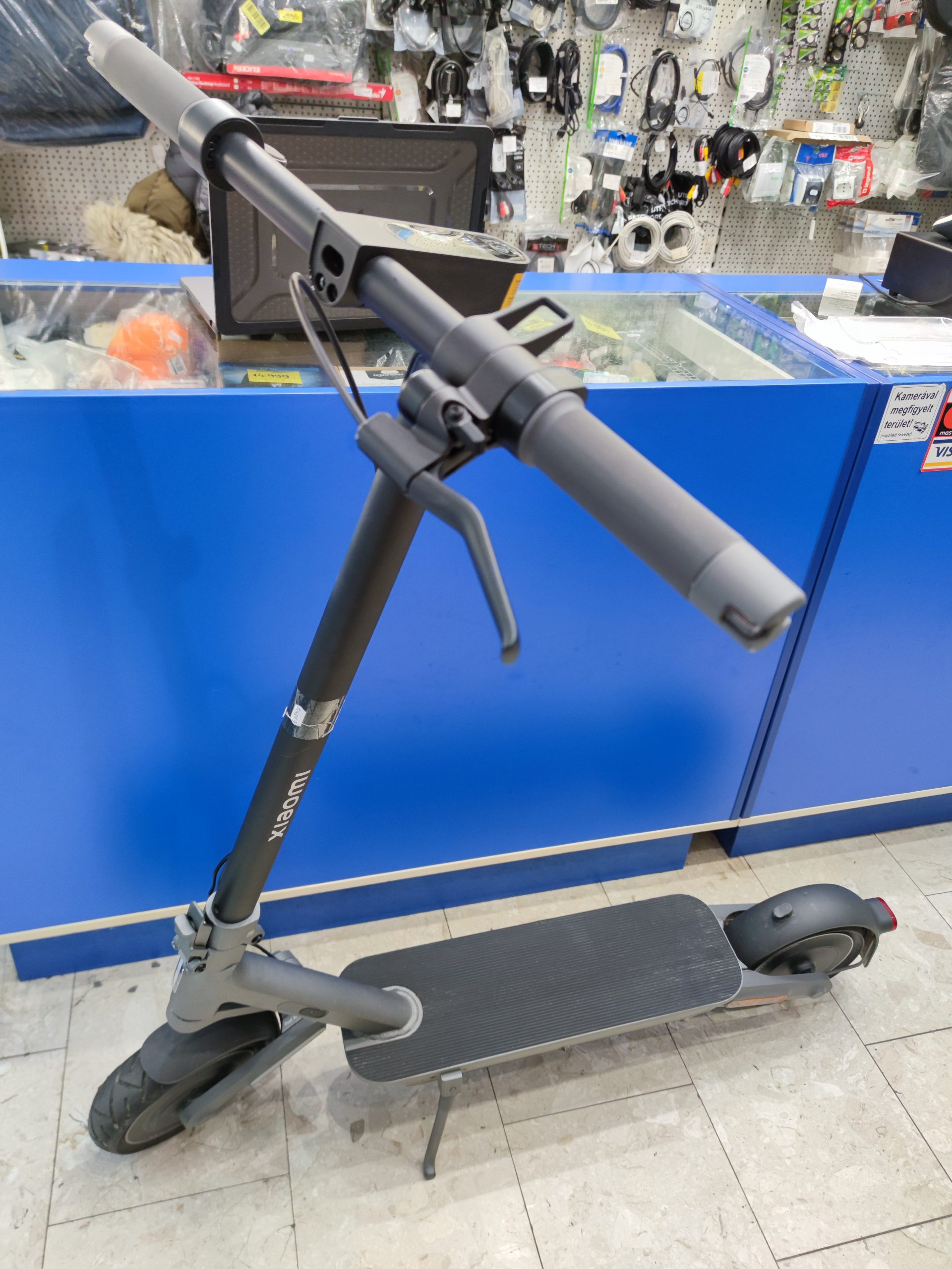 Xiaomi 4 Ultra 500W elektromos roller, kiemelt kép