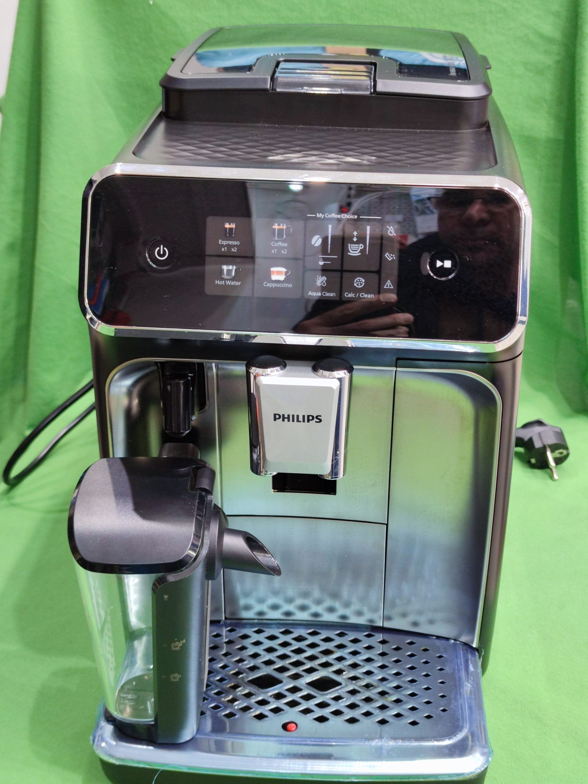 GARANCIÁVAL Philips EP2336/40 automata kávéfőző, kiemelt kép