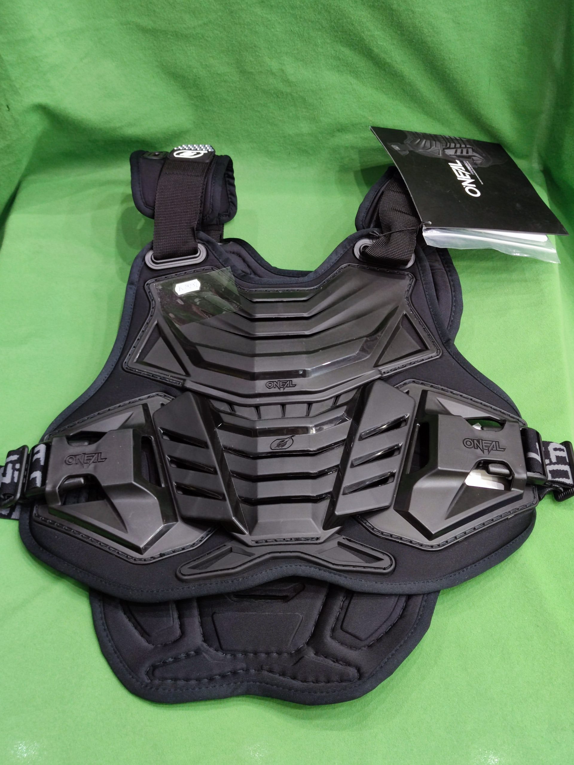 ÚJ! O'neal Progression Chest Protector Lite mellény, kiemelt kép