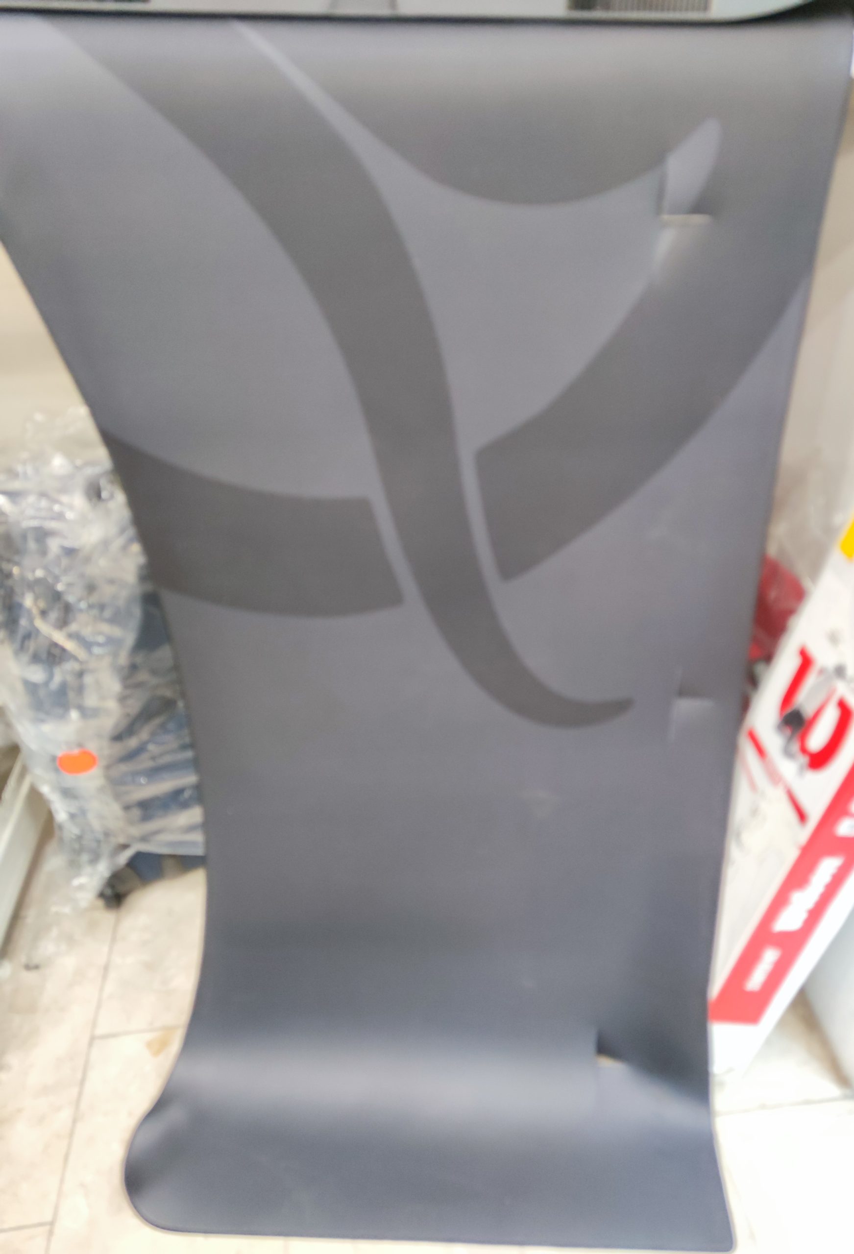 Arozzi Arena Ultrawide gamer asztalhoz való egérpad – 80×160 cm, kiemelt kép