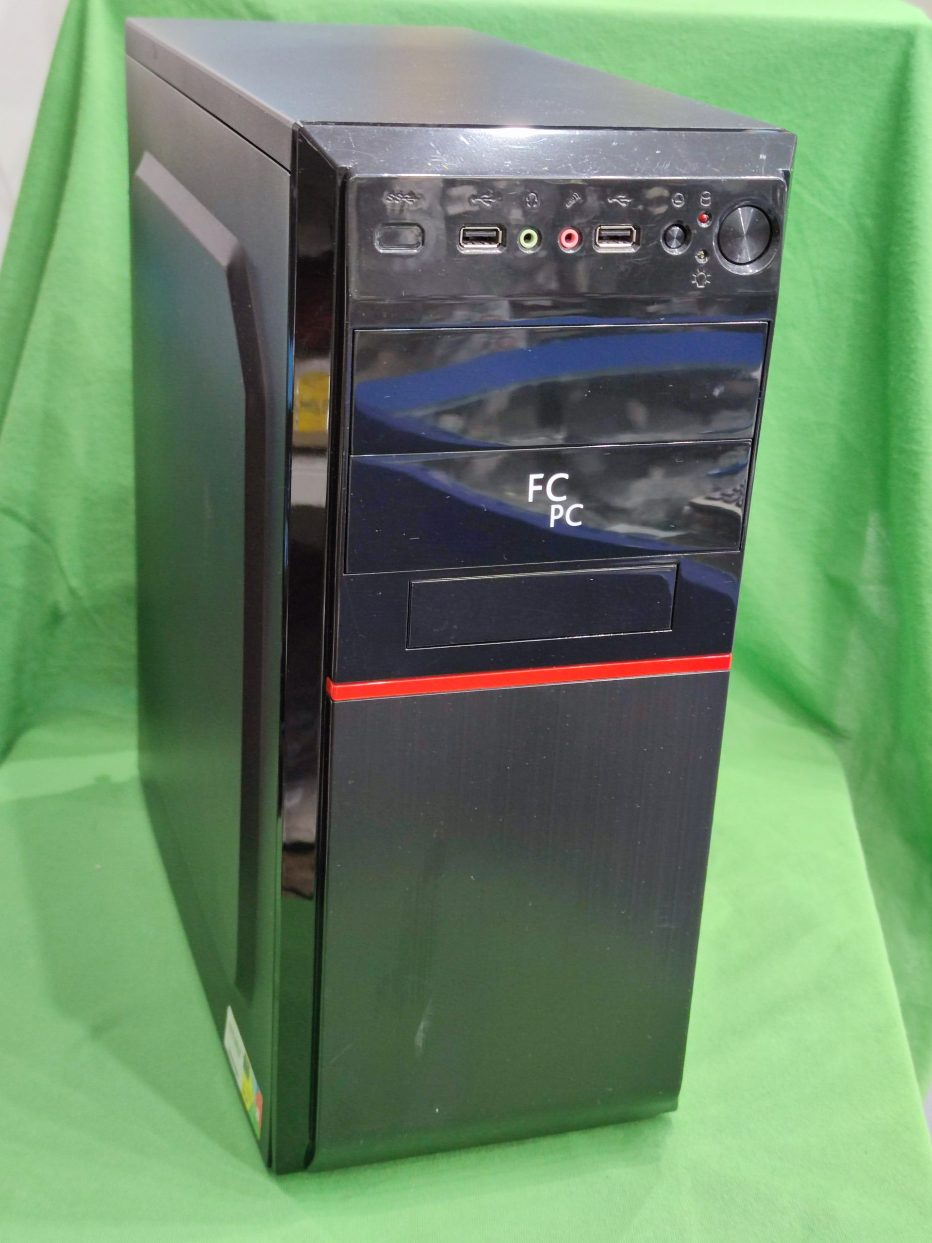 FC ATX PC ház, számítógép ház, kiemelt kép