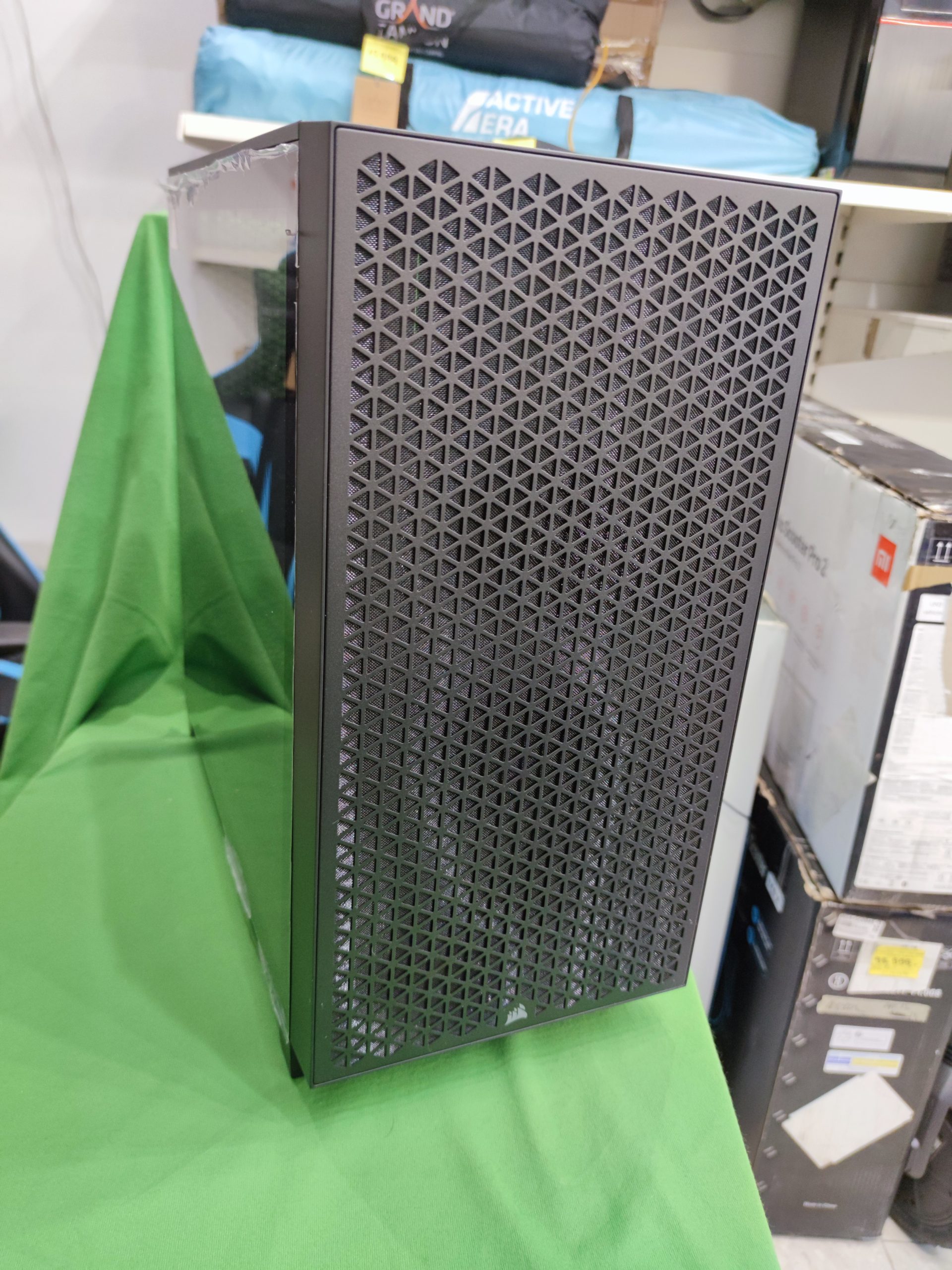 Corsair 3000D Airflow PC ház, számítógép ház, kiemelt kép