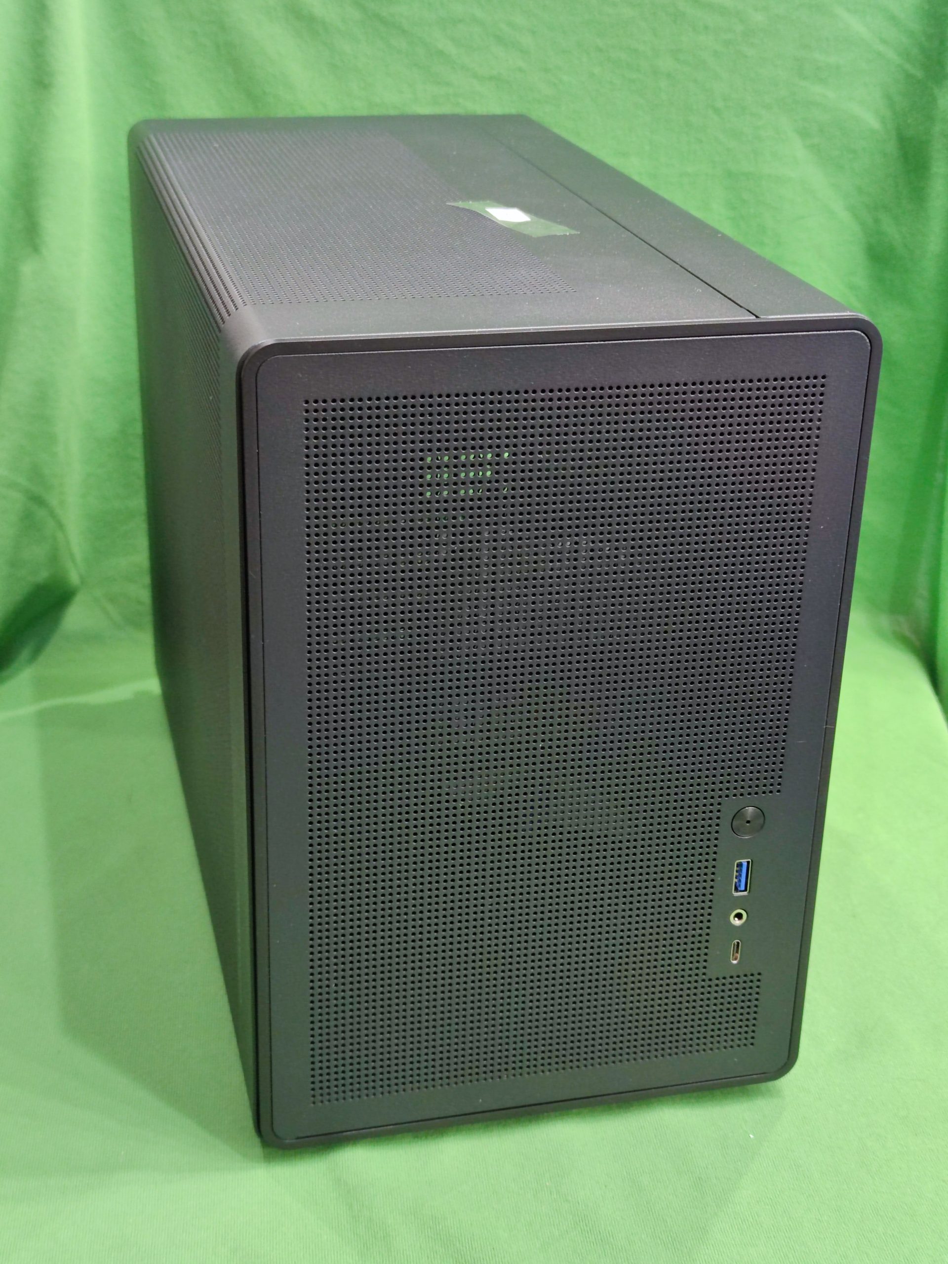 ÚJ! Mars Gaming MC-XPRO Micro ATX PC ház , számítógép ház, kiemelt kép