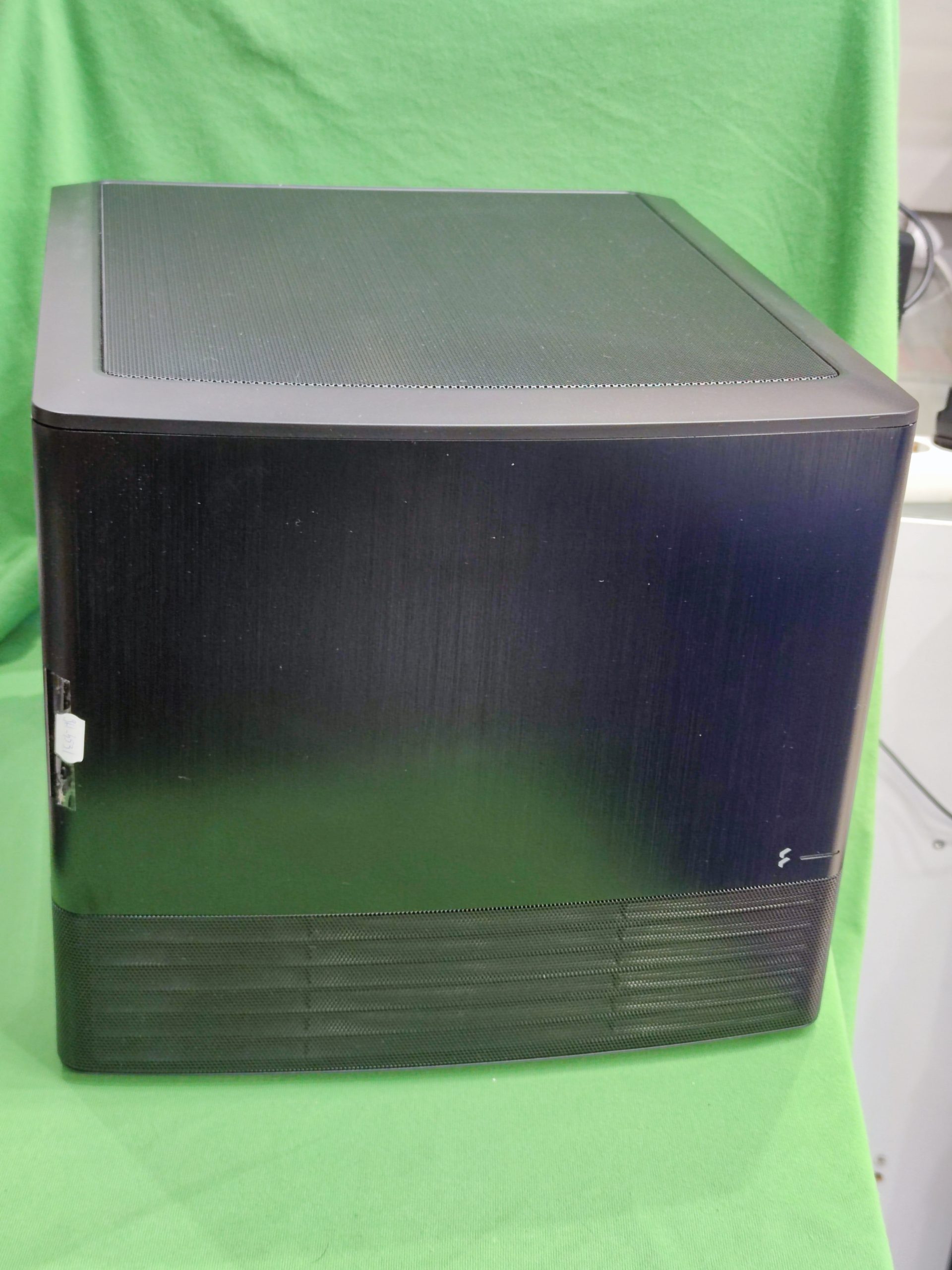 ÚJ! Fractal Node 804 Mini-ITX PC ház, számítógép ház, kiemelt kép