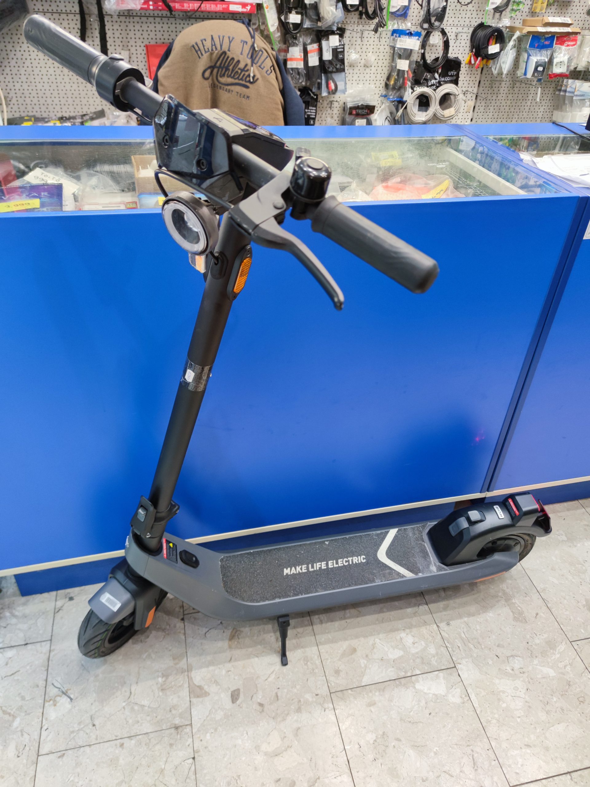 Niu KQI2 Pro 300W elektromos roller, kiemelt kép