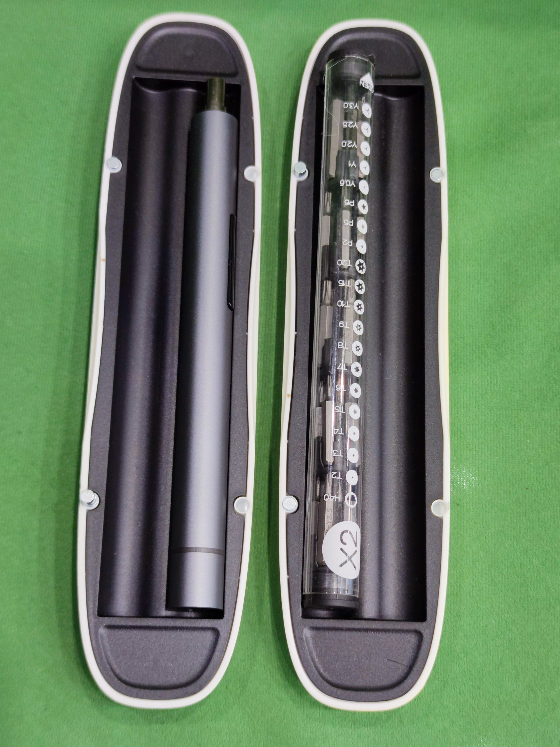 Wowstick 1P+ / TRY elektromos precíziós csavarhúzó, kiemelt kép