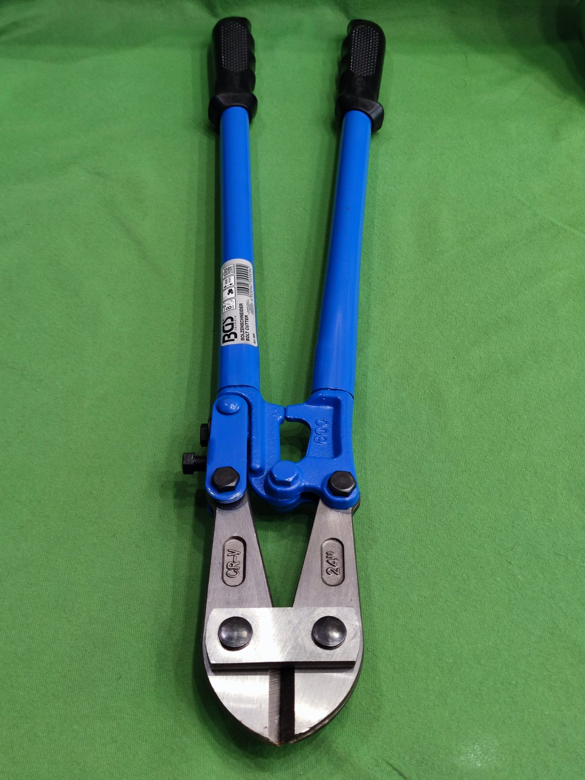 BGS 600 mm csapszegvágó / erővágó, kiemelt kép