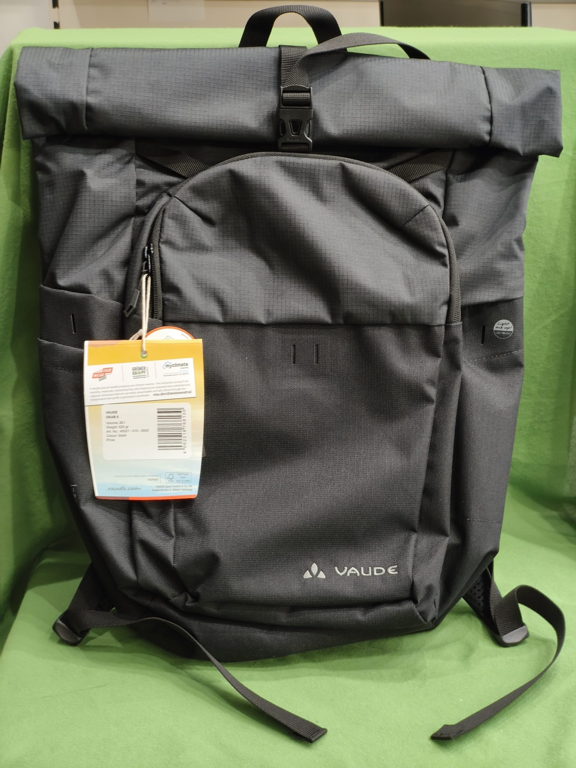 ÚJ! Vaude OKAB II 25L hátizsák, kiemelt kép