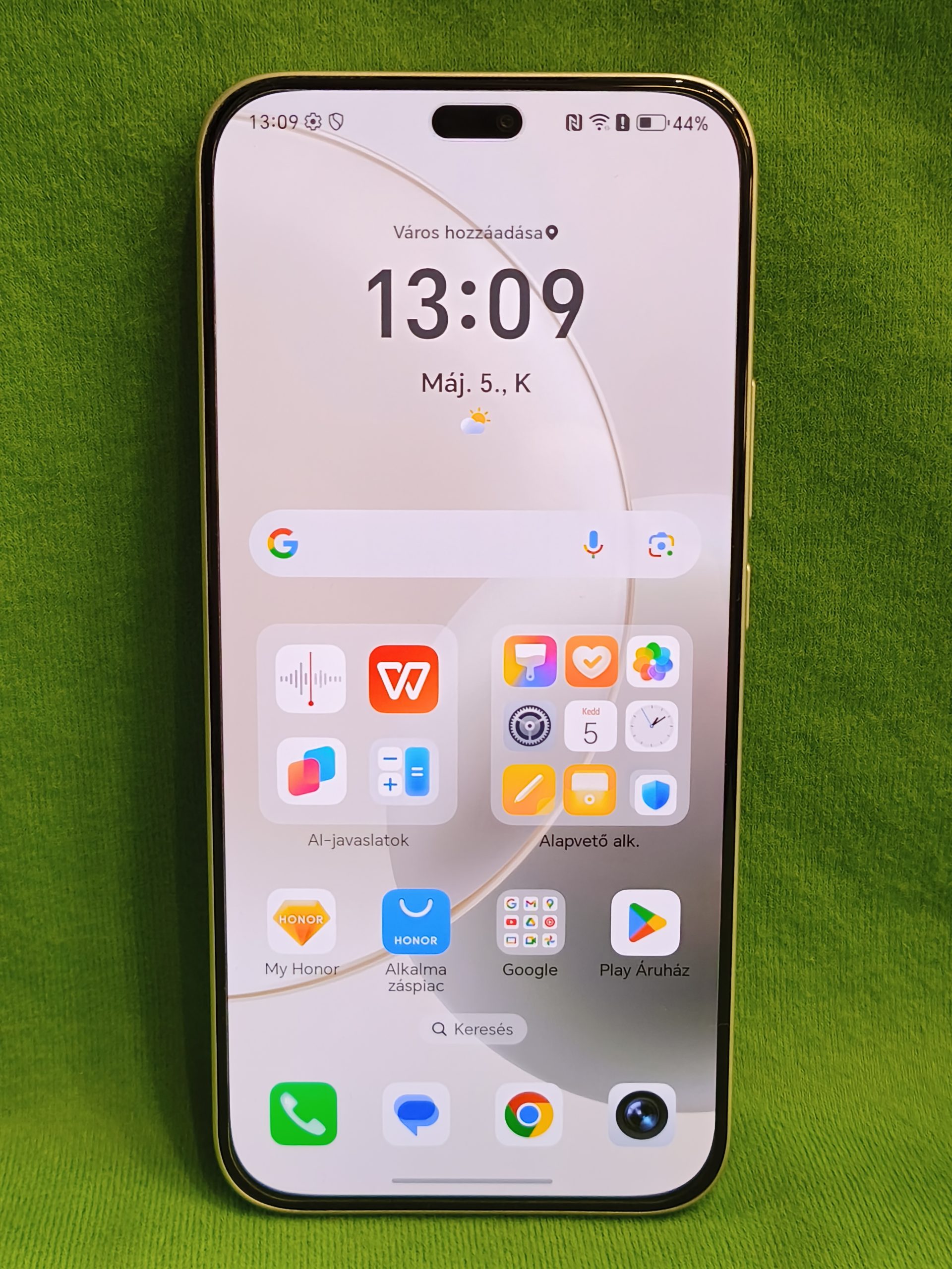 Honor 400 Lite 5G 256GB / 8GB RAM Dual SIM, kiemelt kép