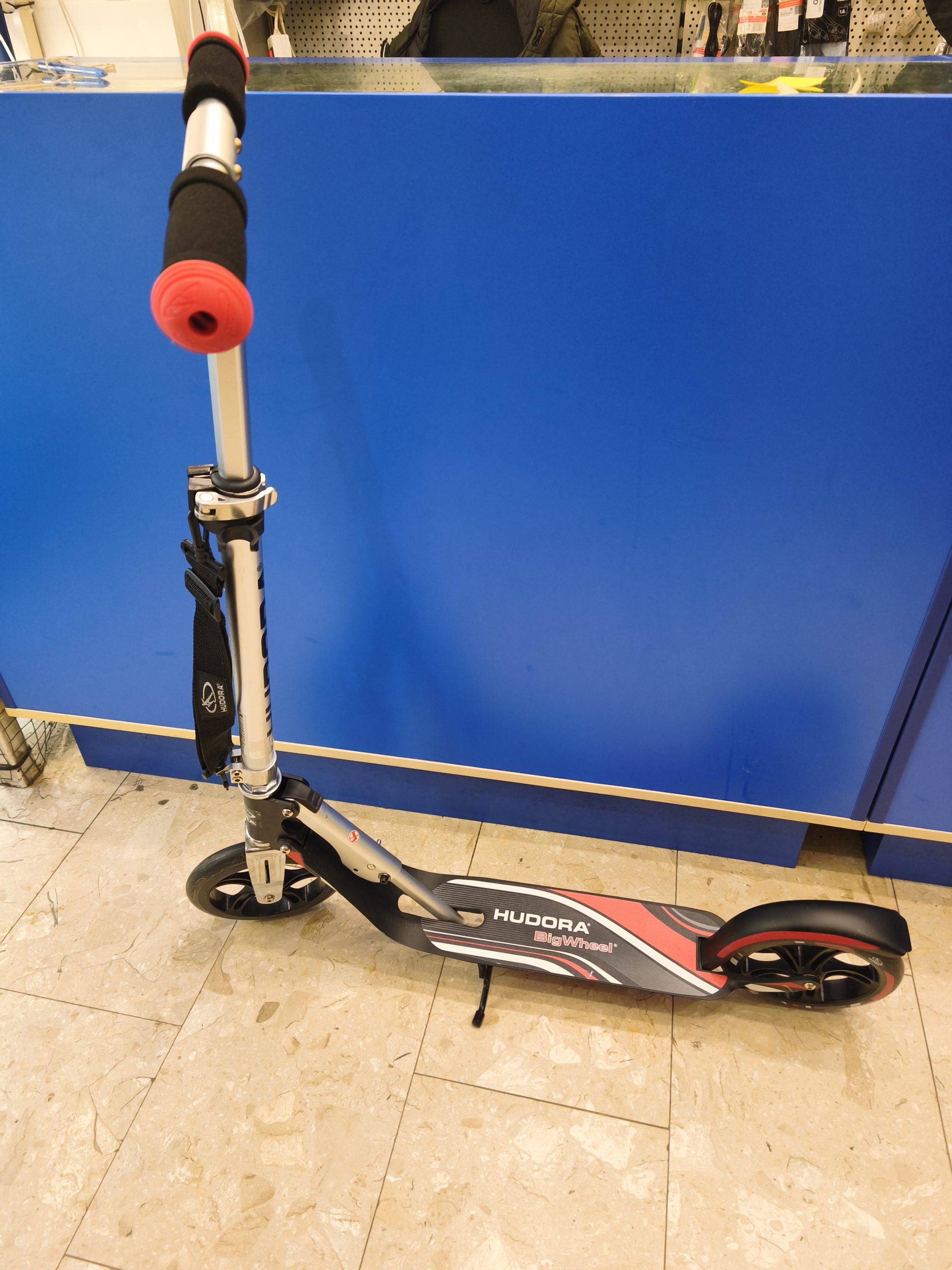 Hudora BigWheel 205 hagyományos roller, kiemelt kép