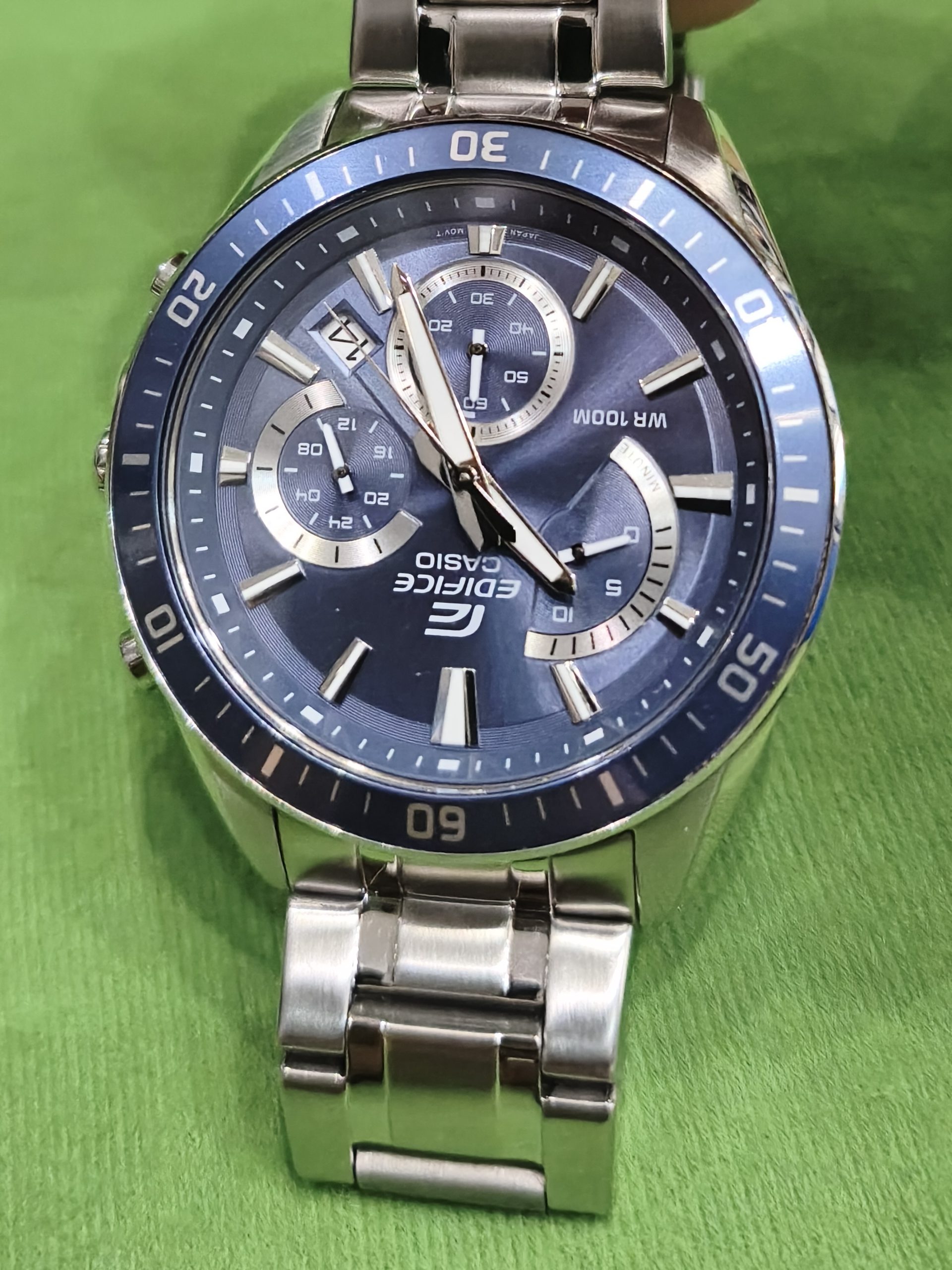 Casio Edifice EFR-552D-1A2VUEF férfi karóra!, kiemelt kép