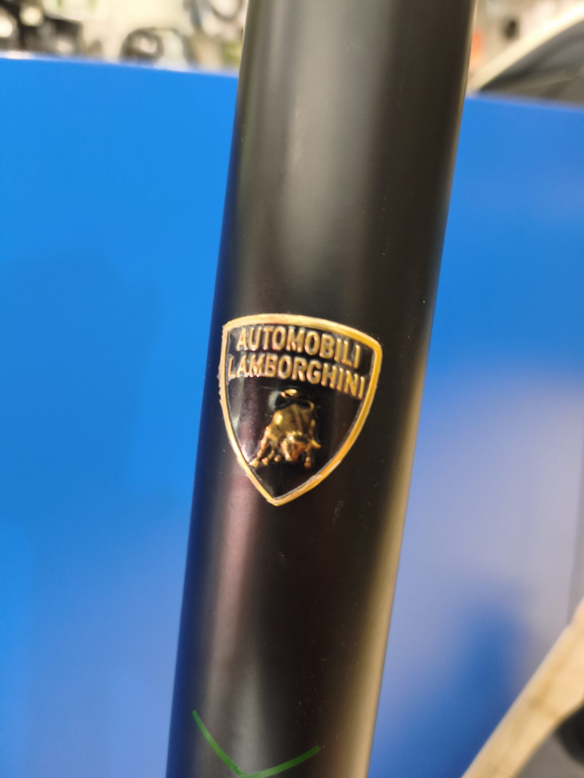 Lamborghini AL1 elektromos roller 350W, kiemelt kép
